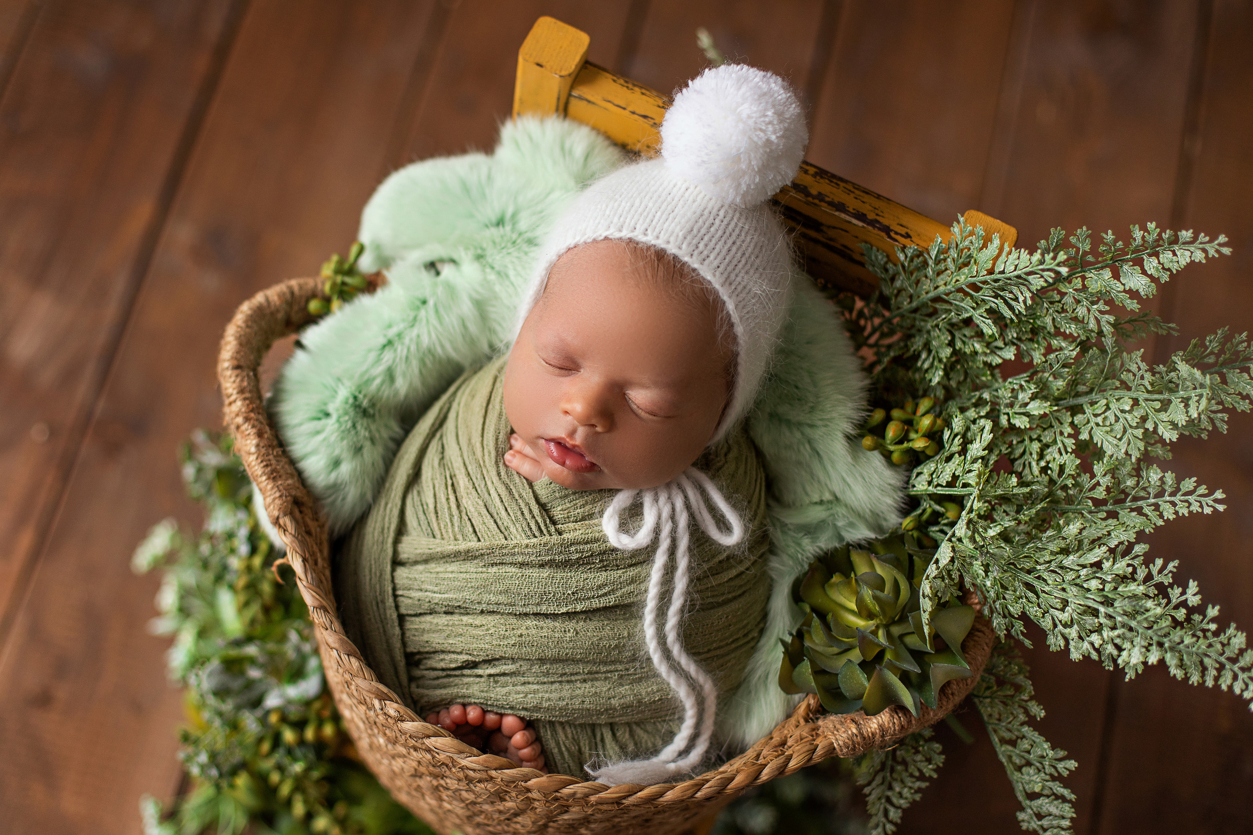 Новорожденные. Фотограф новорожденных в Ульяновске Татьяна Соболева