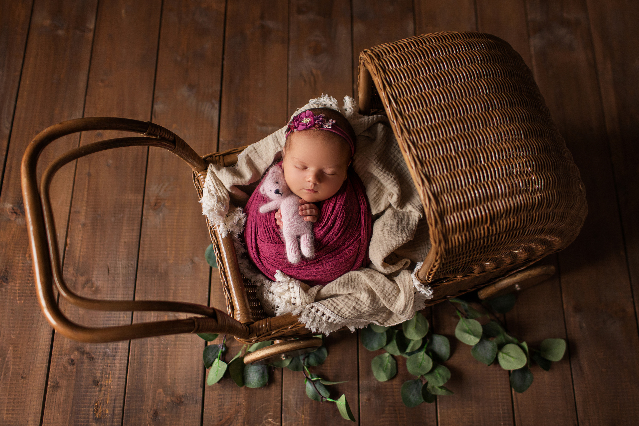 Новорожденные. Фотограф новорожденных в Ульяновске Татьяна Соболева