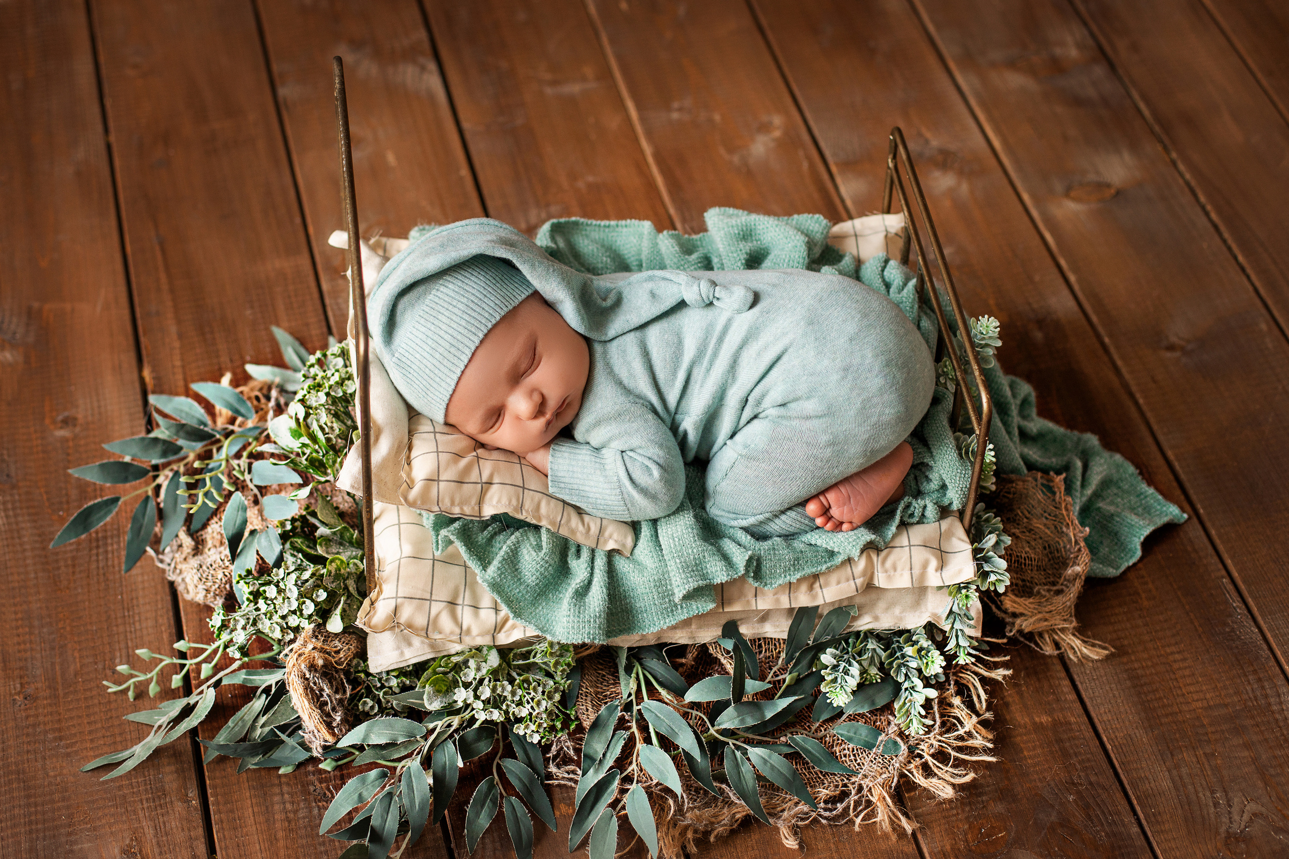 Новорожденные. Фотограф новорожденных в Ульяновске Татьяна Соболева
