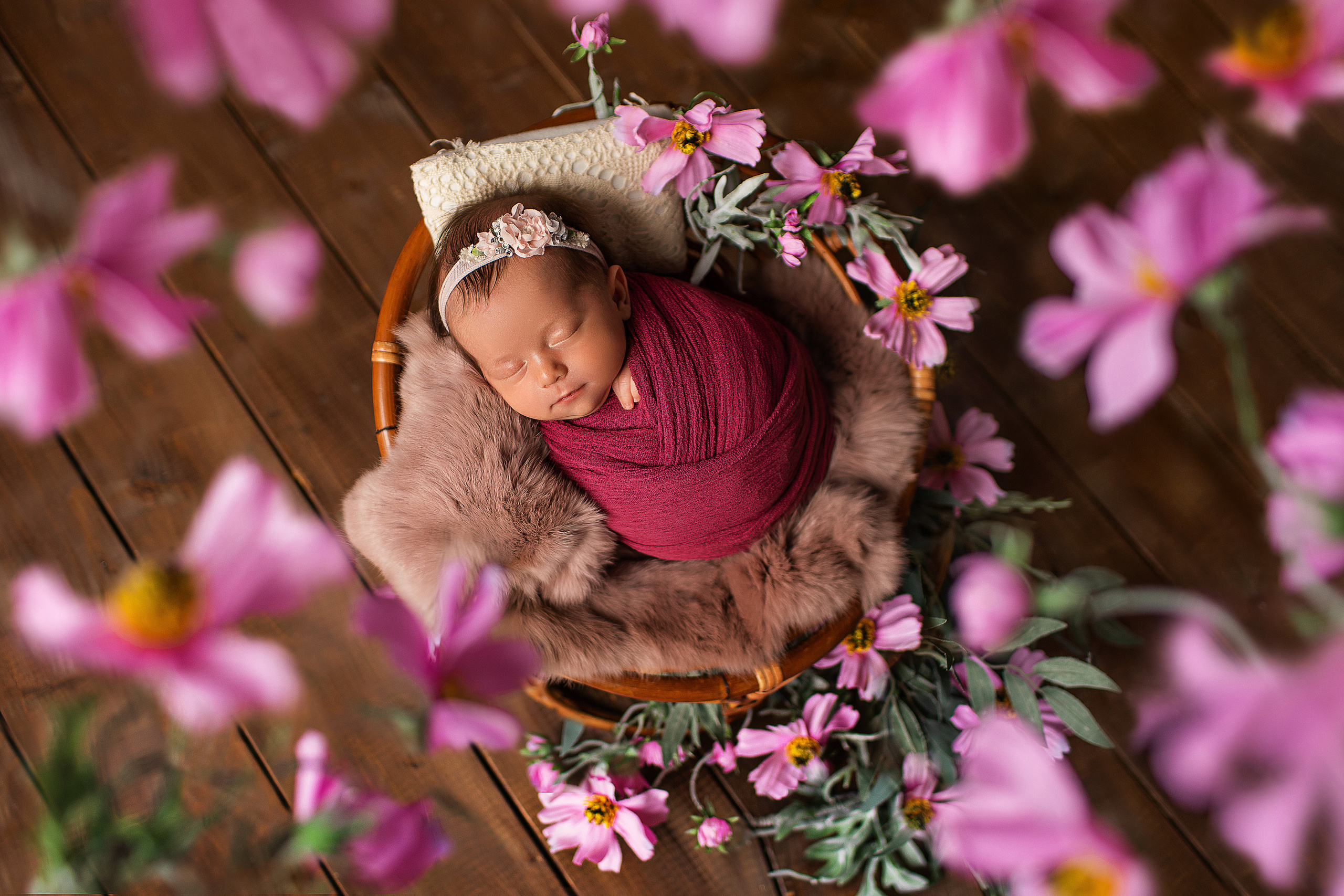 Новорожденные. Фотограф новорожденных в Ульяновске Татьяна Соболева