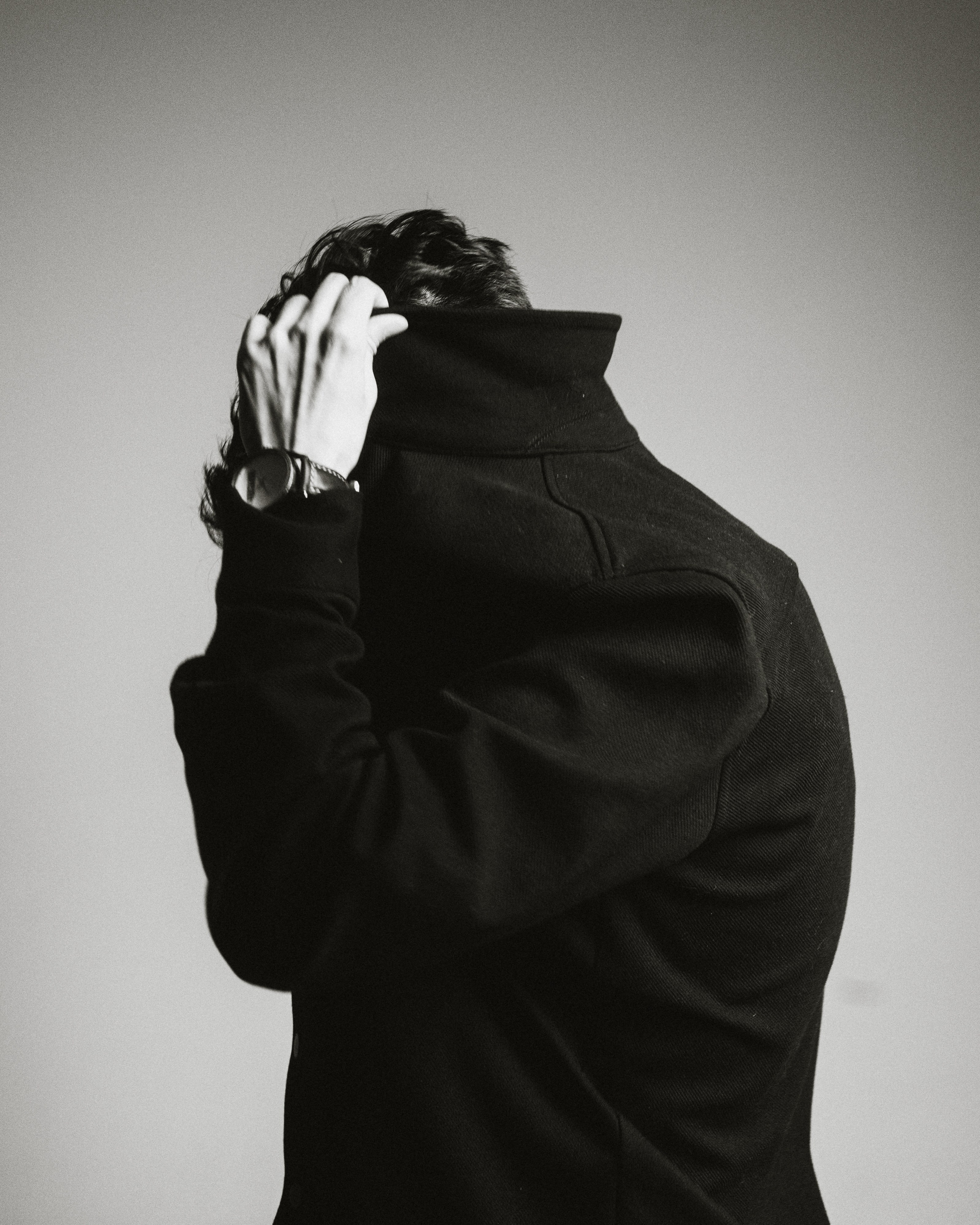 Съёмка для группы из Питера в студии. Фотоведьма Дарья Нечинская