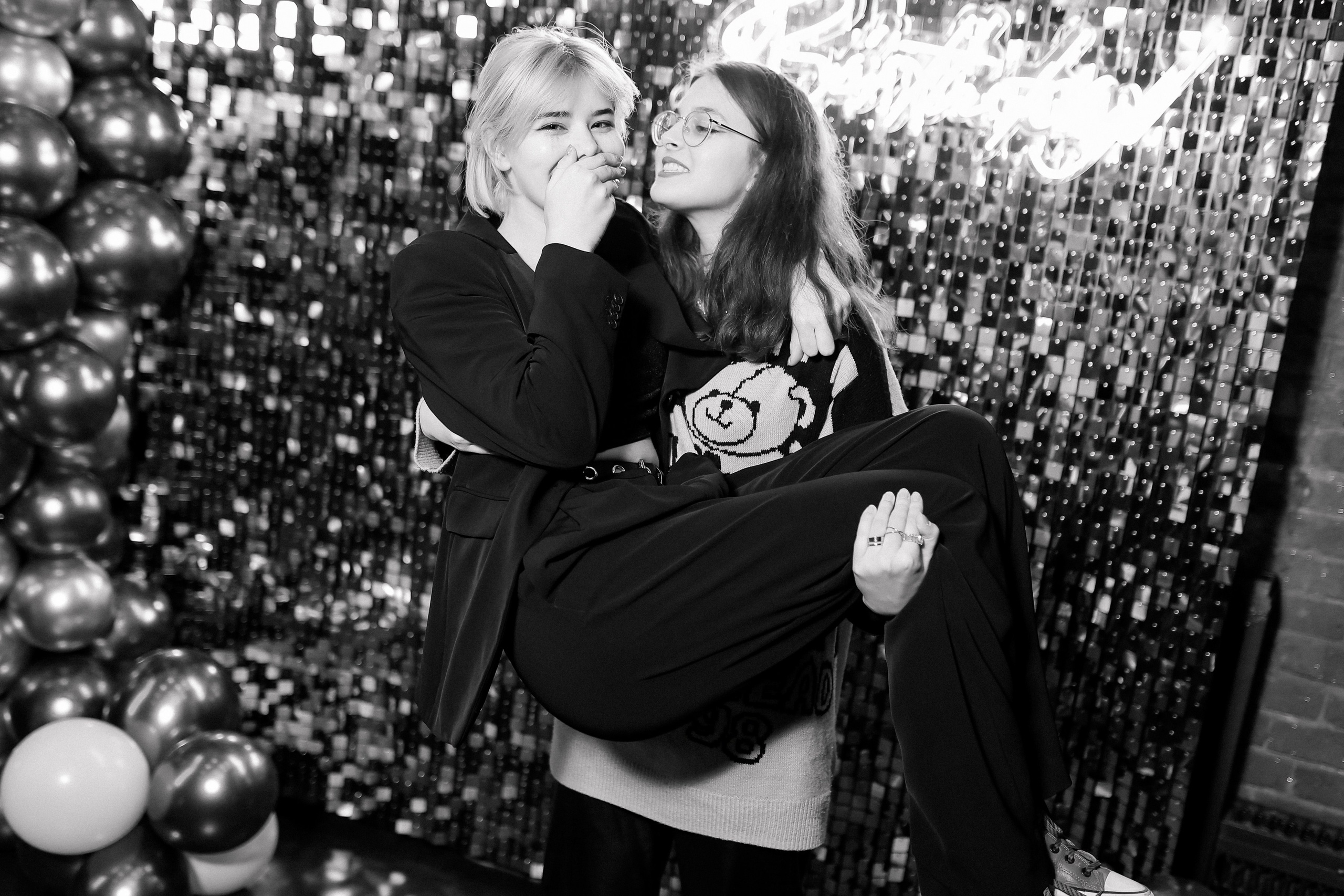 День рождения в лофте. Свадебный и семейный фотограф