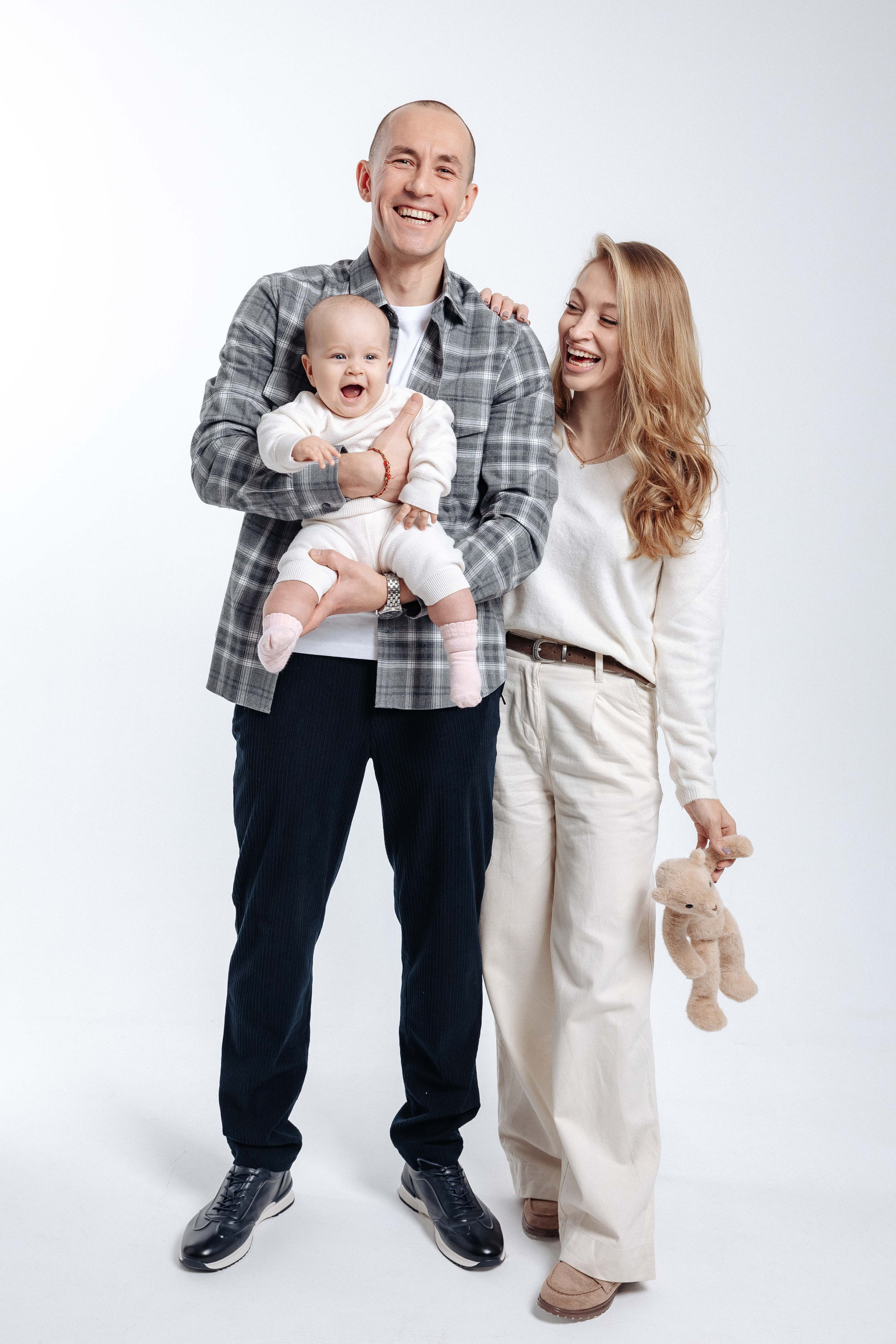 Большая семья, маленькие моменты счастья. Алексей Шаров — свадебный и репортажный фотограф в Нижнем Новгороде