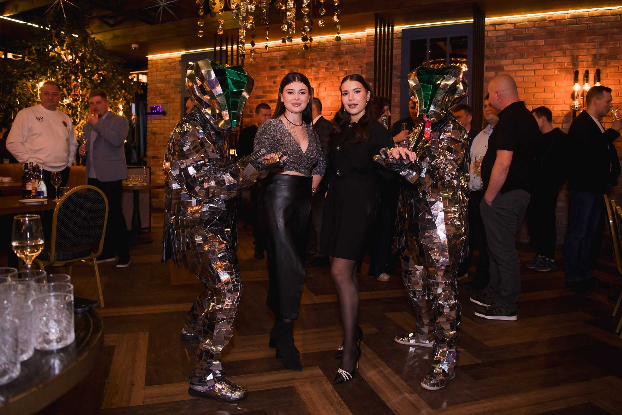 Новогодний корпоратив «Стройтехно-Урал». Фомина Елена Свадебный и семейный фотограф