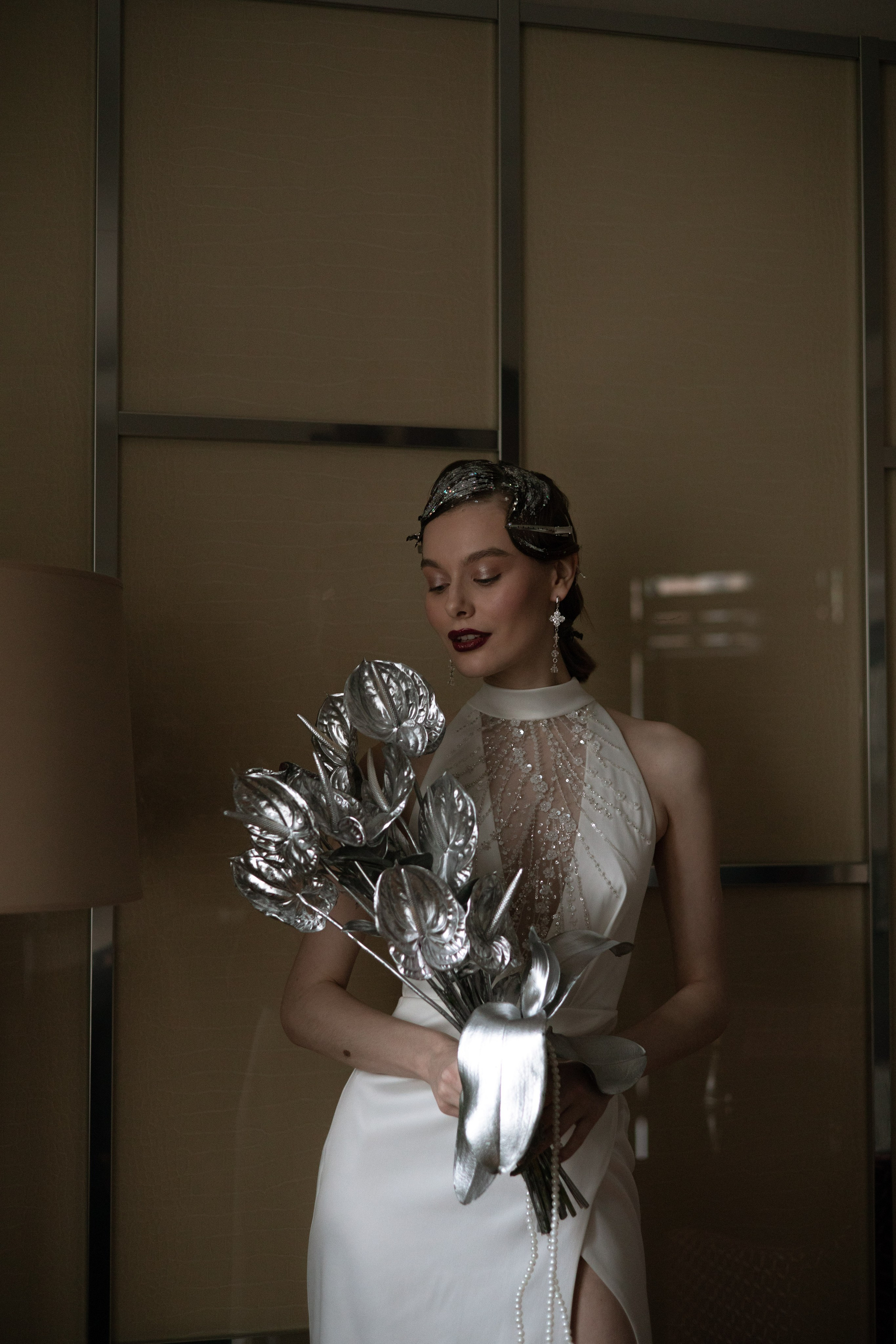 Валерия & Алексей. Оформление свадеб, декор свадеб Вера Маркова, Москва