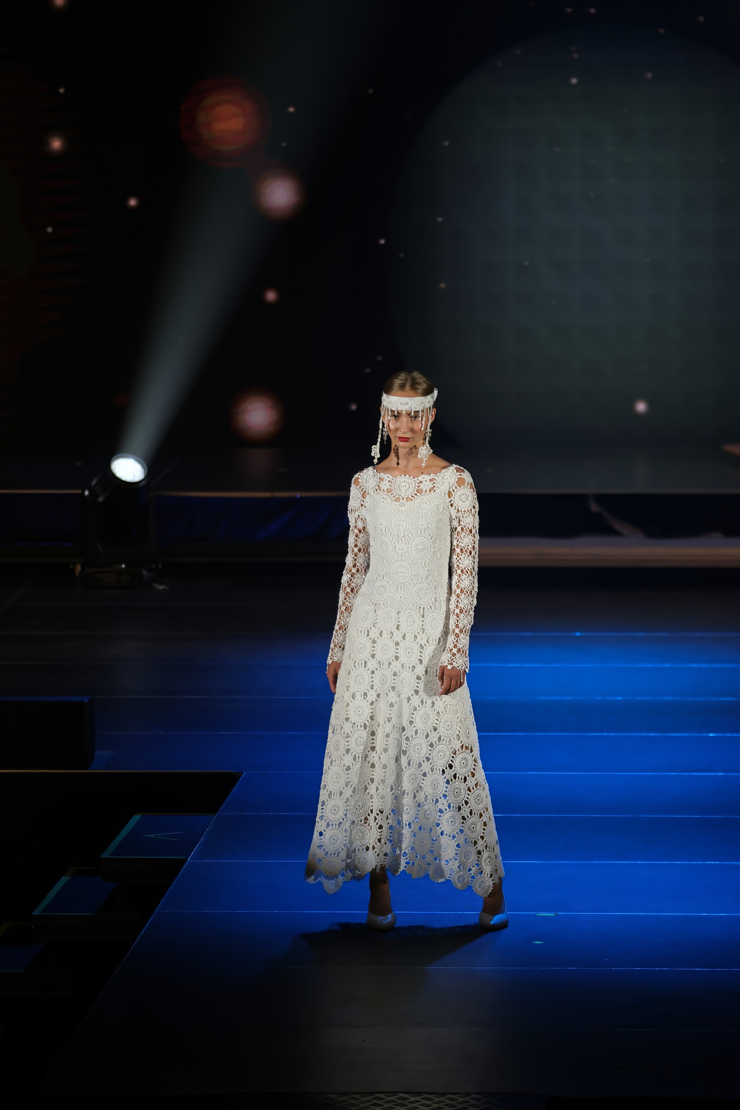 Подиумный спектакль «Стиль Надежды». Добро пожаловать в студию «Цифровой скульптор»  где искусство встречается с технологиями!