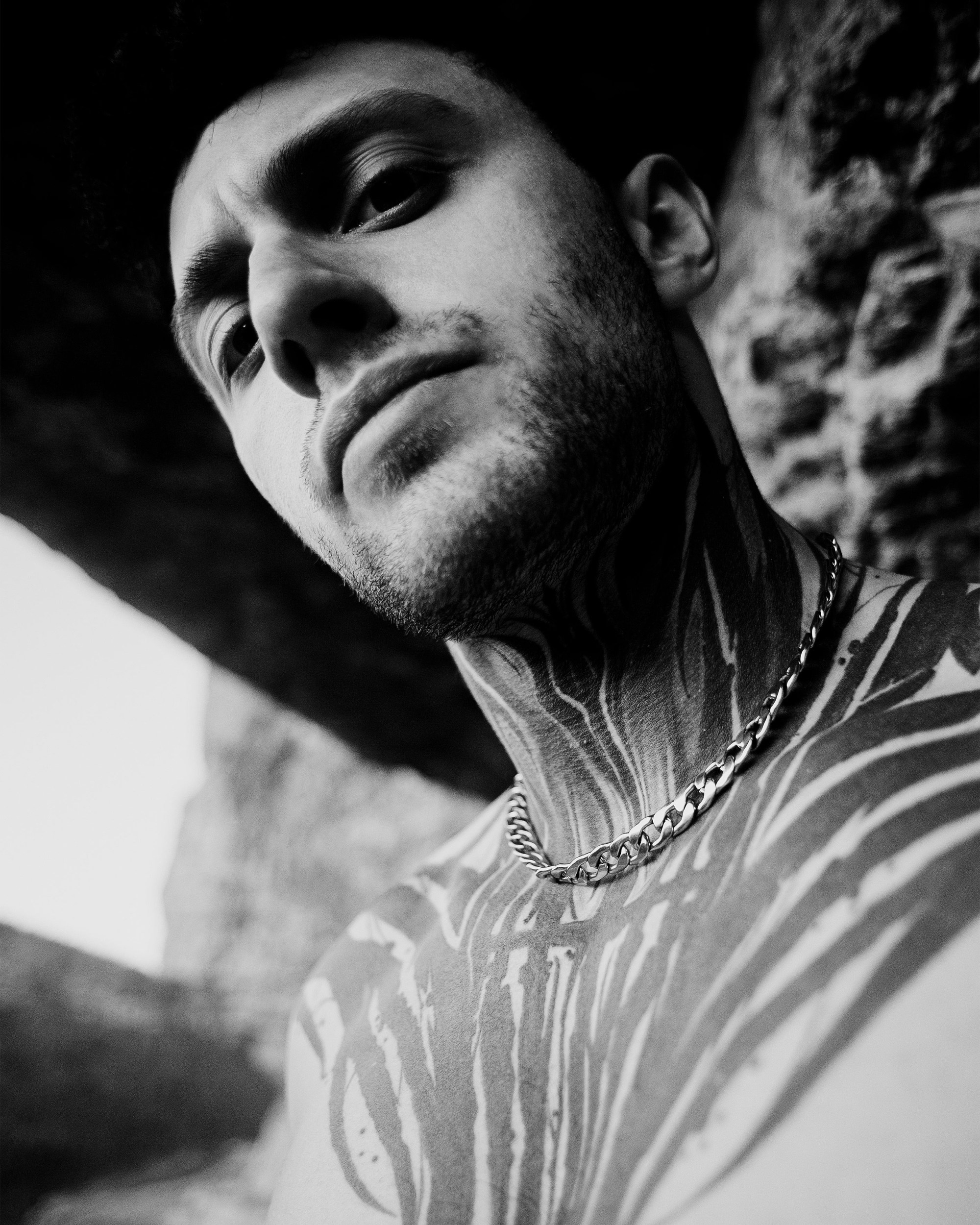 Ник. Портретная фотография в Майкопе — CINEMACHINE