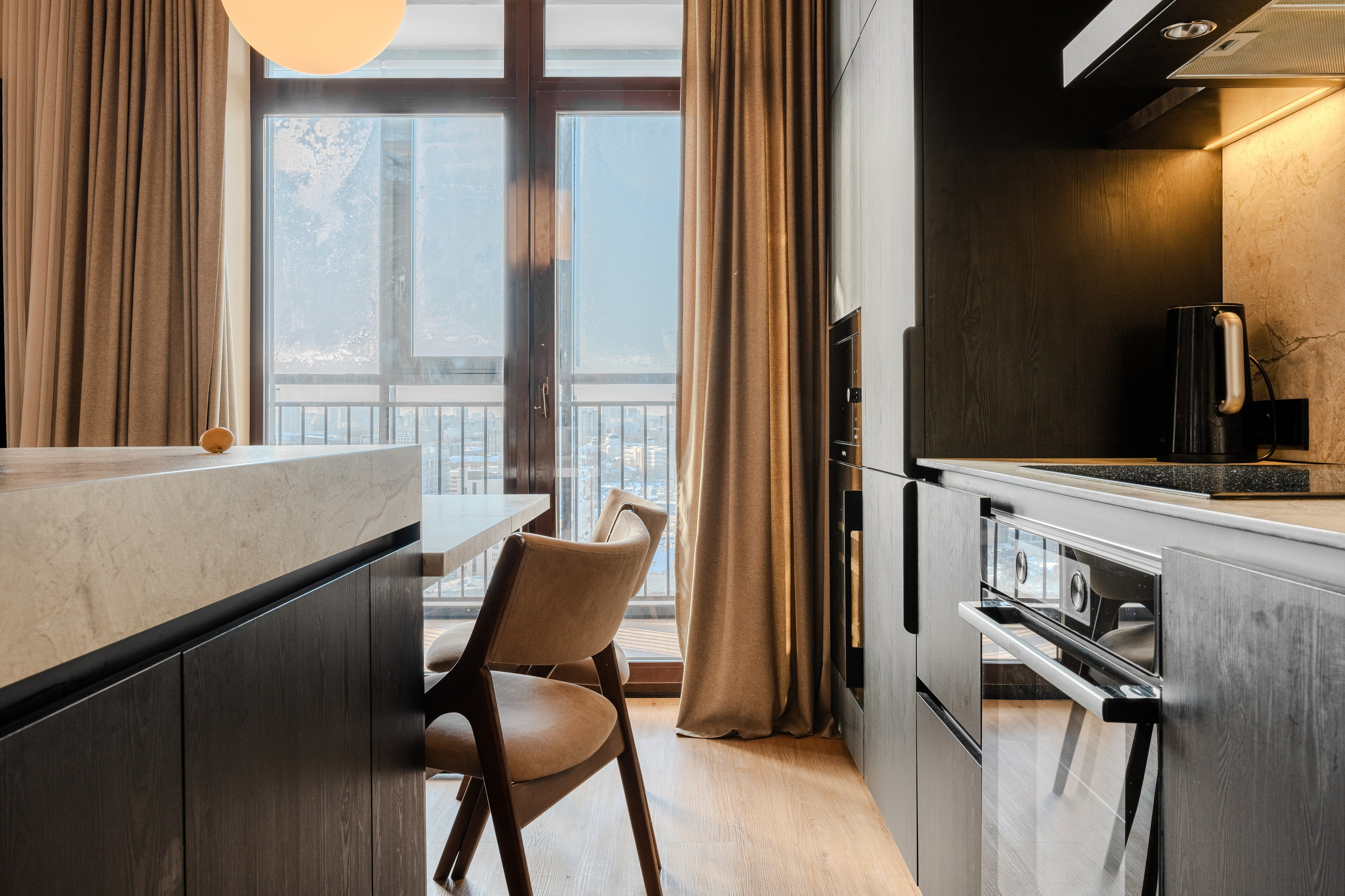 Минимализм в ЖК Архитектон. Артур Каримов — Интерьерный фотограф в Екатеринбурге