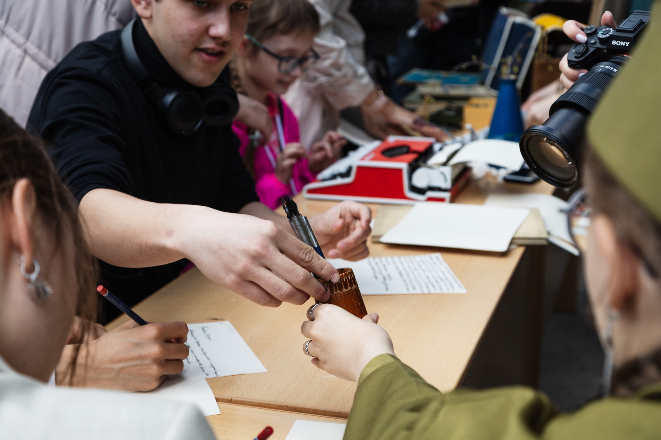 Праздник 9 мая 2024. Фотограф в Новосибирске | Елена