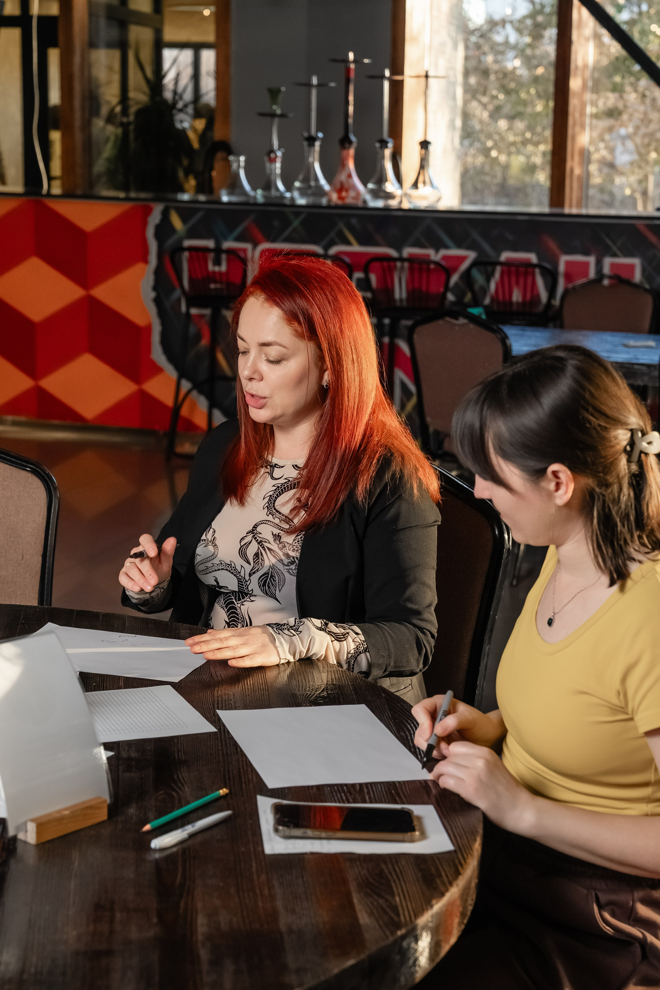 Фестиваль писхологии и самопознания. Фотограф и видеограф в Улан-Удэ: Аюна Габагуева и Артём Шаханов