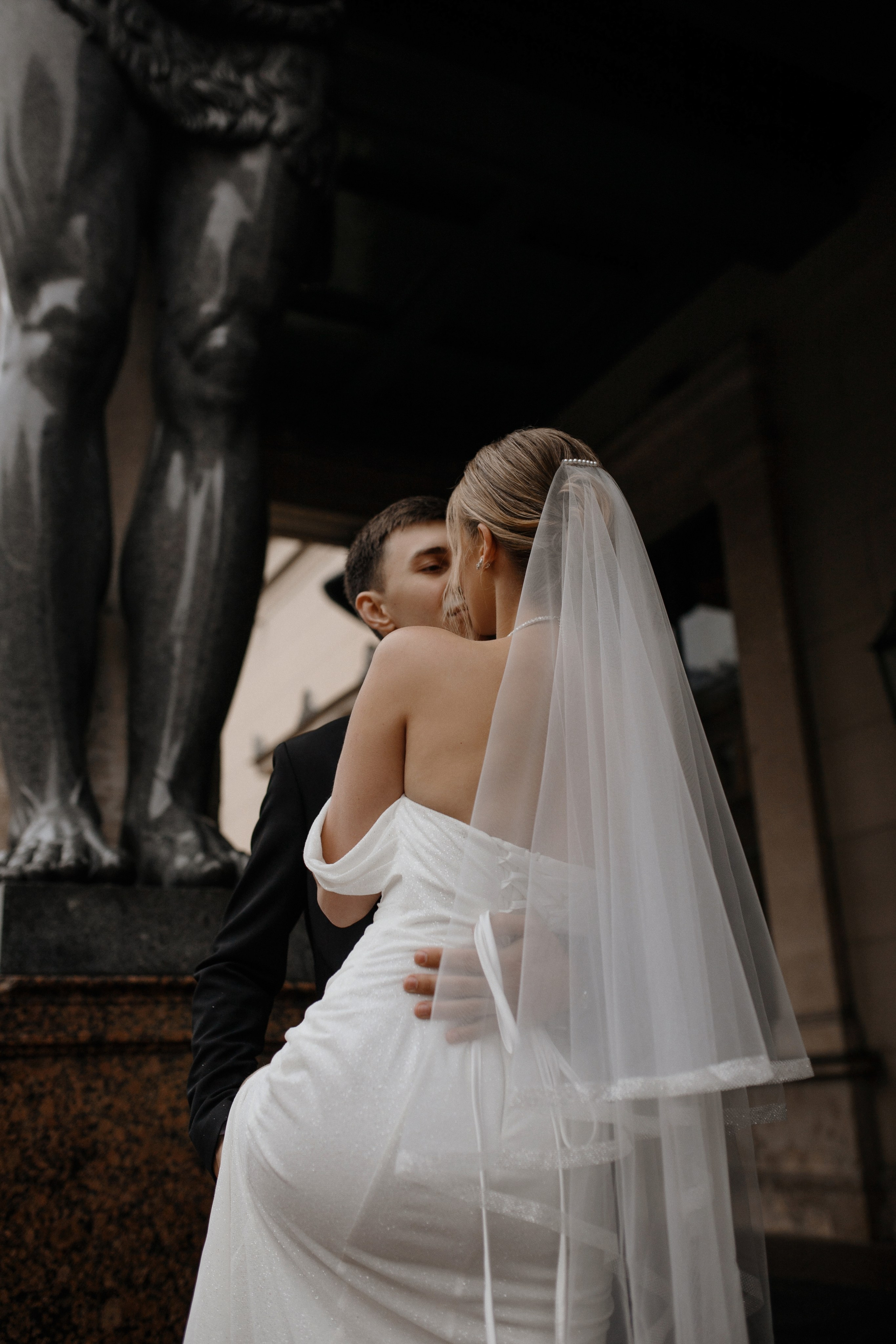 Павел и Катерина. Фотограф Лизавета Синкевич. Женский портрет. Санкт-Петербург