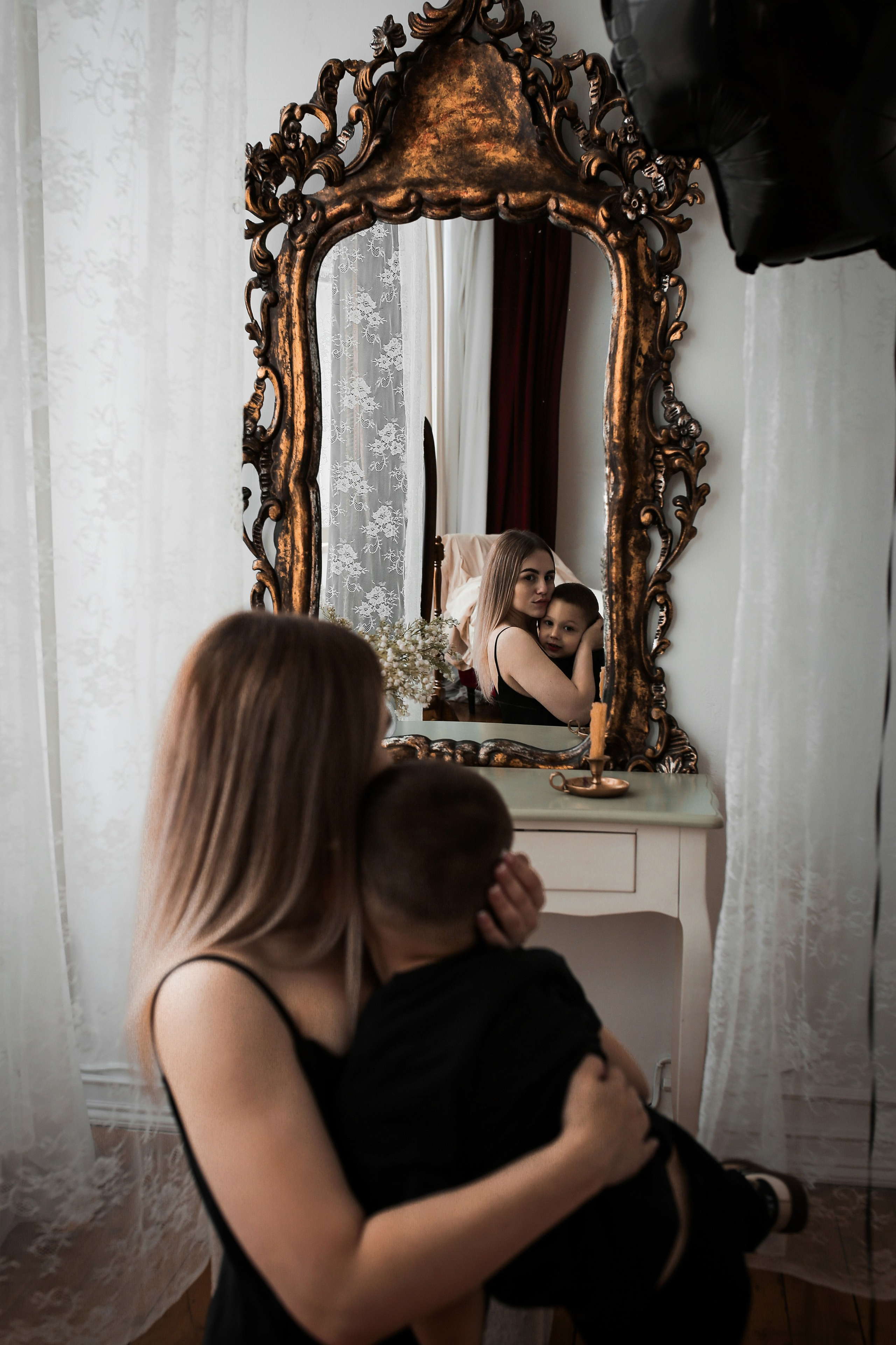 Семейные фотосессии. Фотосессия в Санкт-Петербурге — фотограф Алина Городниченко