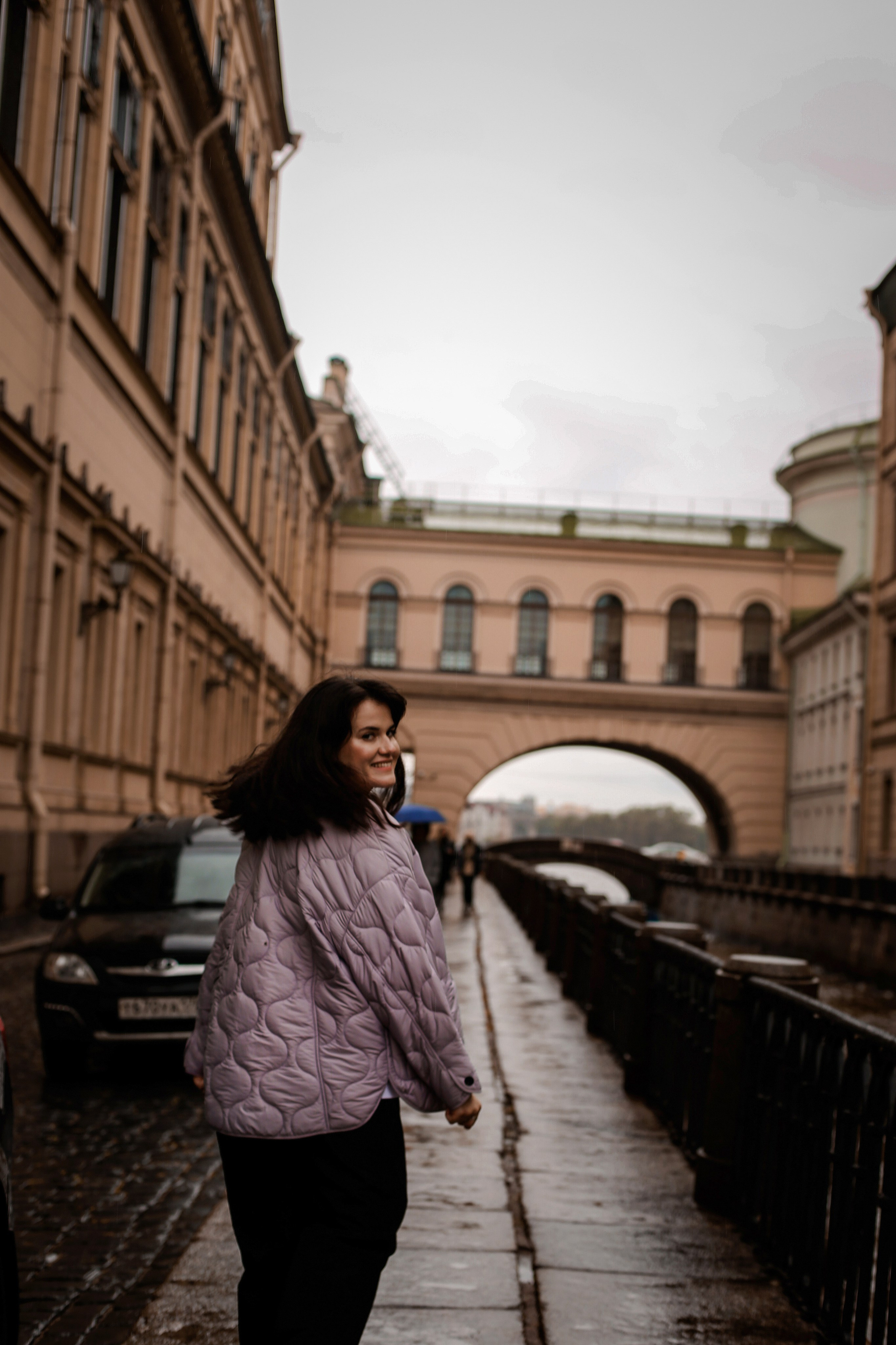 Индивидуальные съемки. Фотосессия в Санкт-Петербурге — фотограф Алина Городниченко