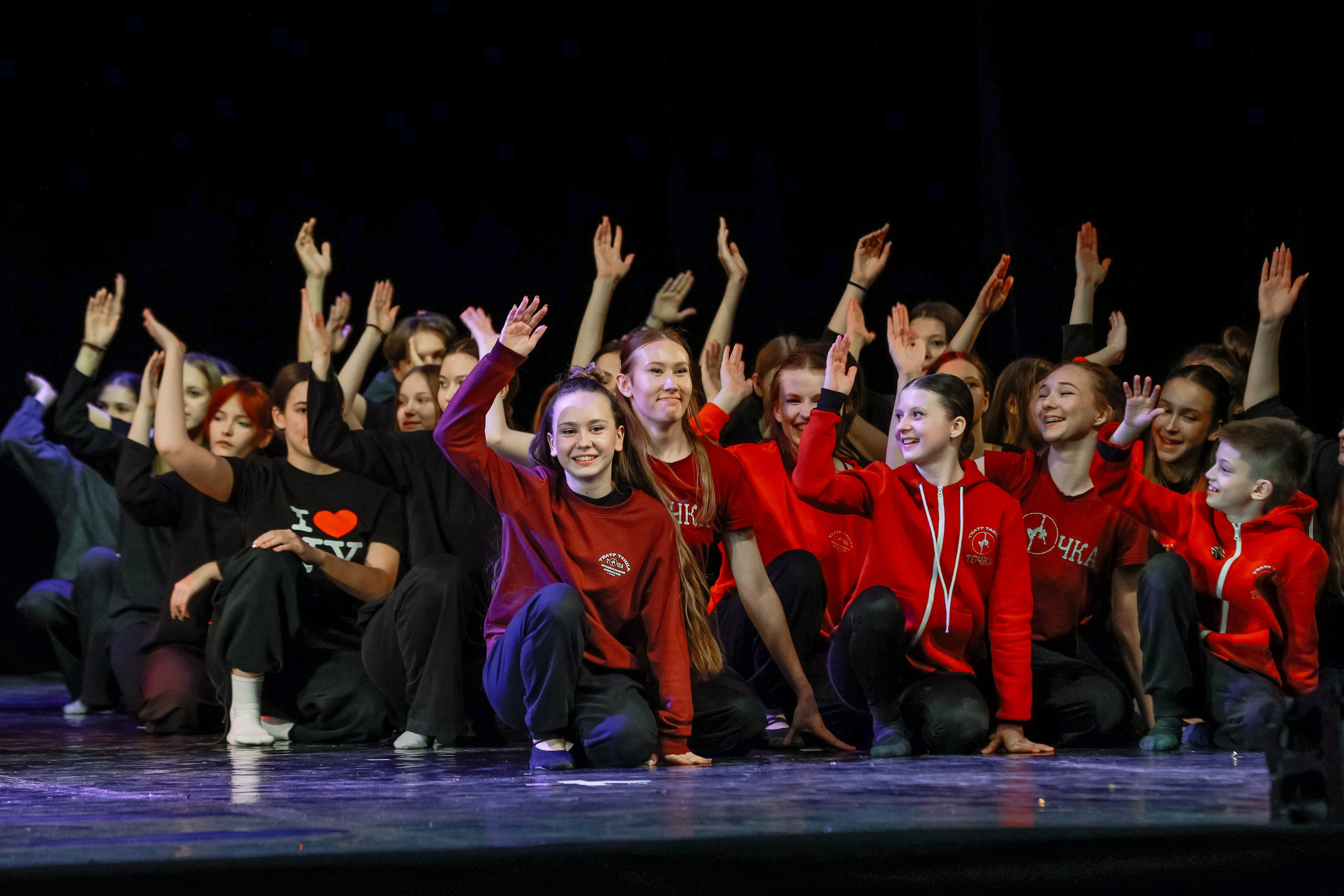 Сиб Денс Гала концерт и награждение. Фотограф Юлия Мальцева