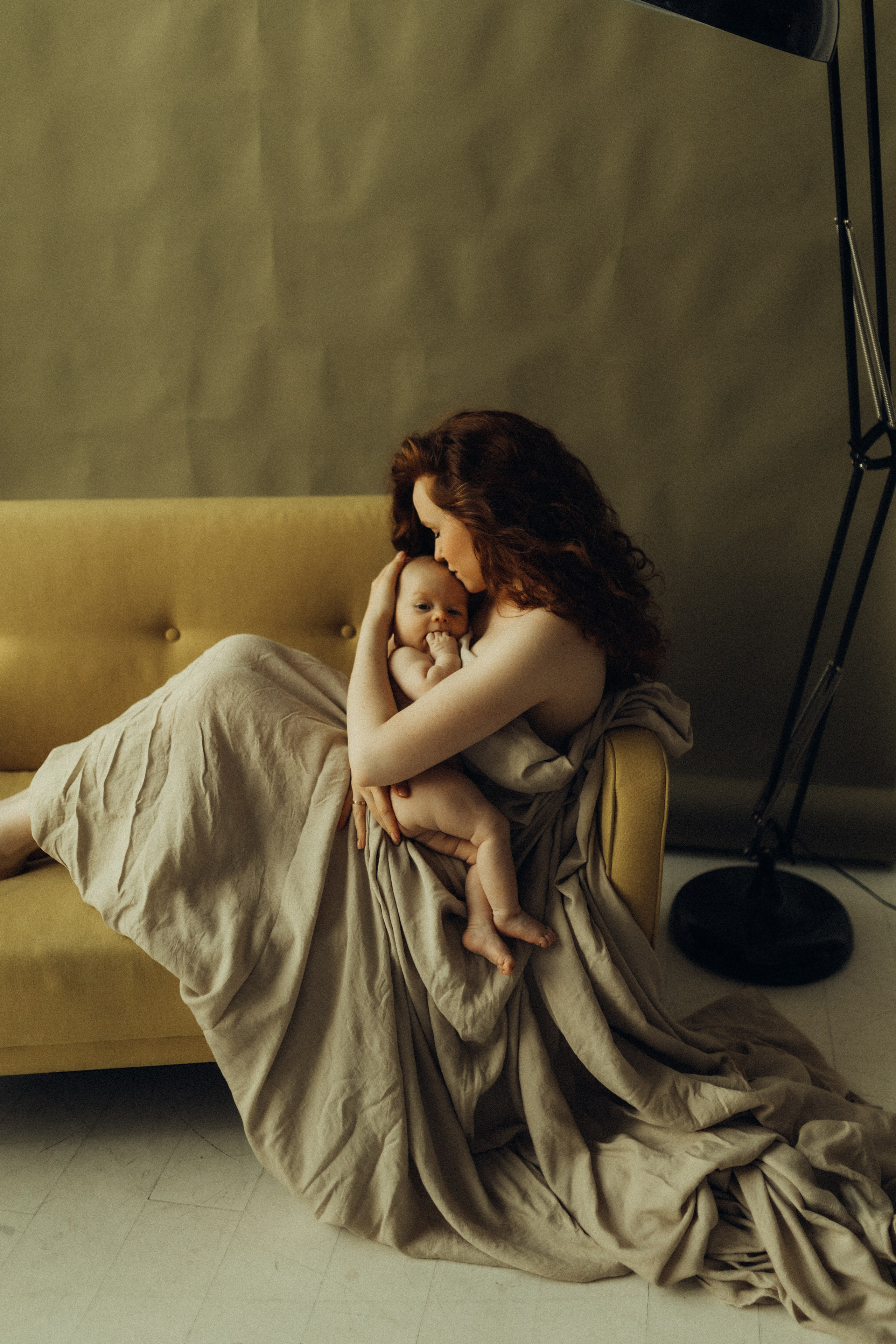 Катя, Арсений. Семейный фотограф Оля Гладченко