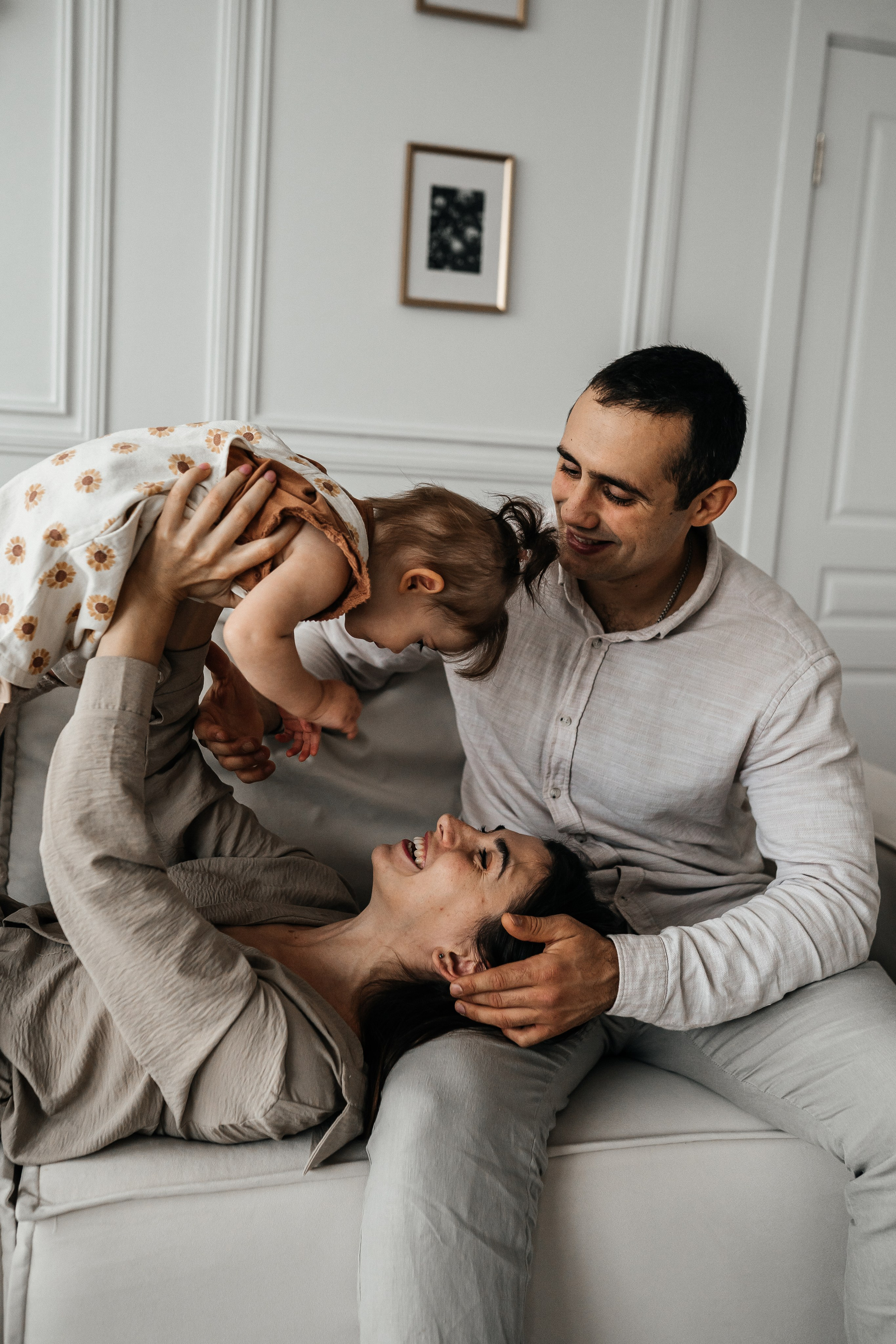 семейный фотограф Москва 