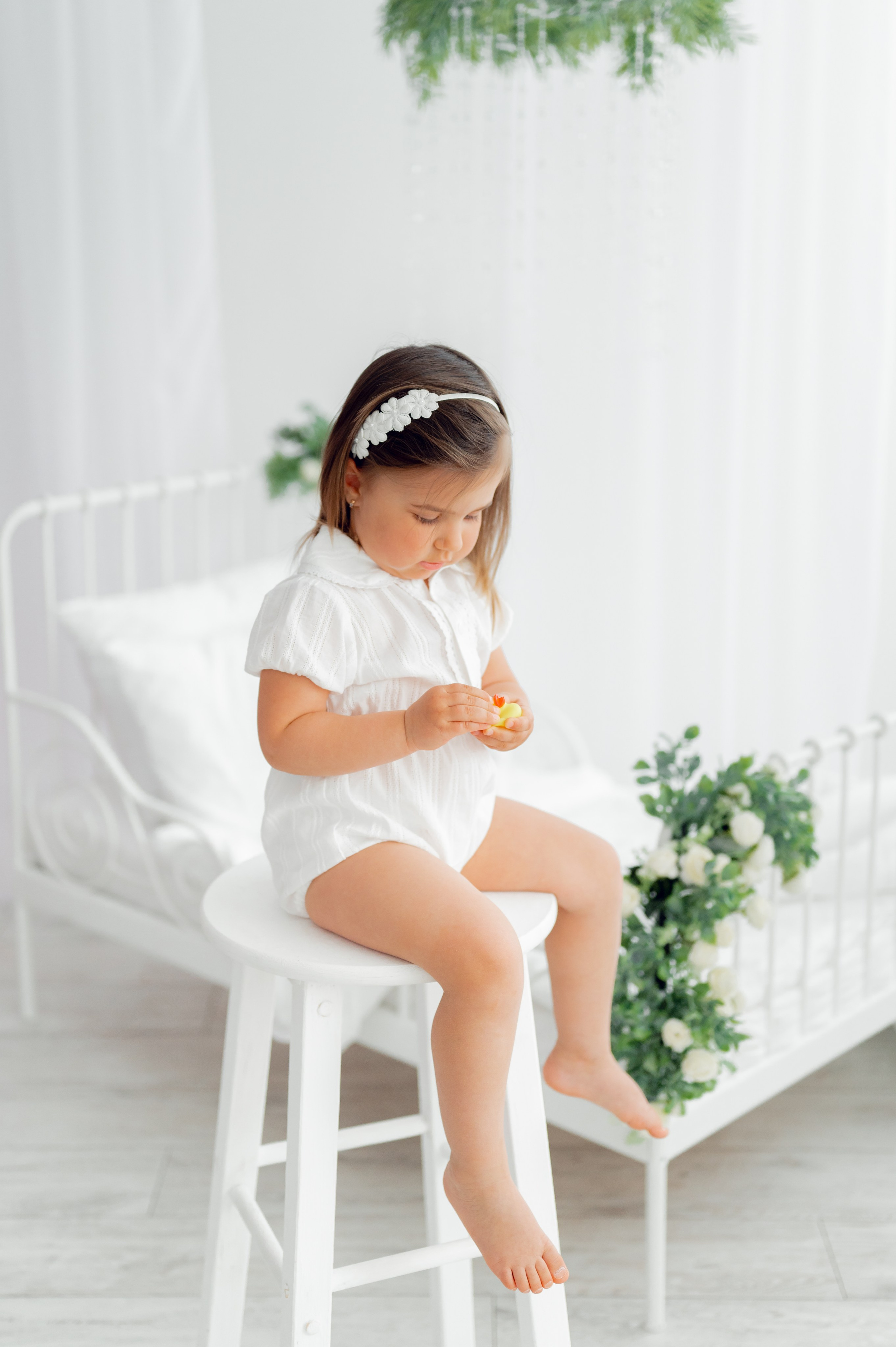 Весна в студии. Детская фотостудия ст. Брюховецкая