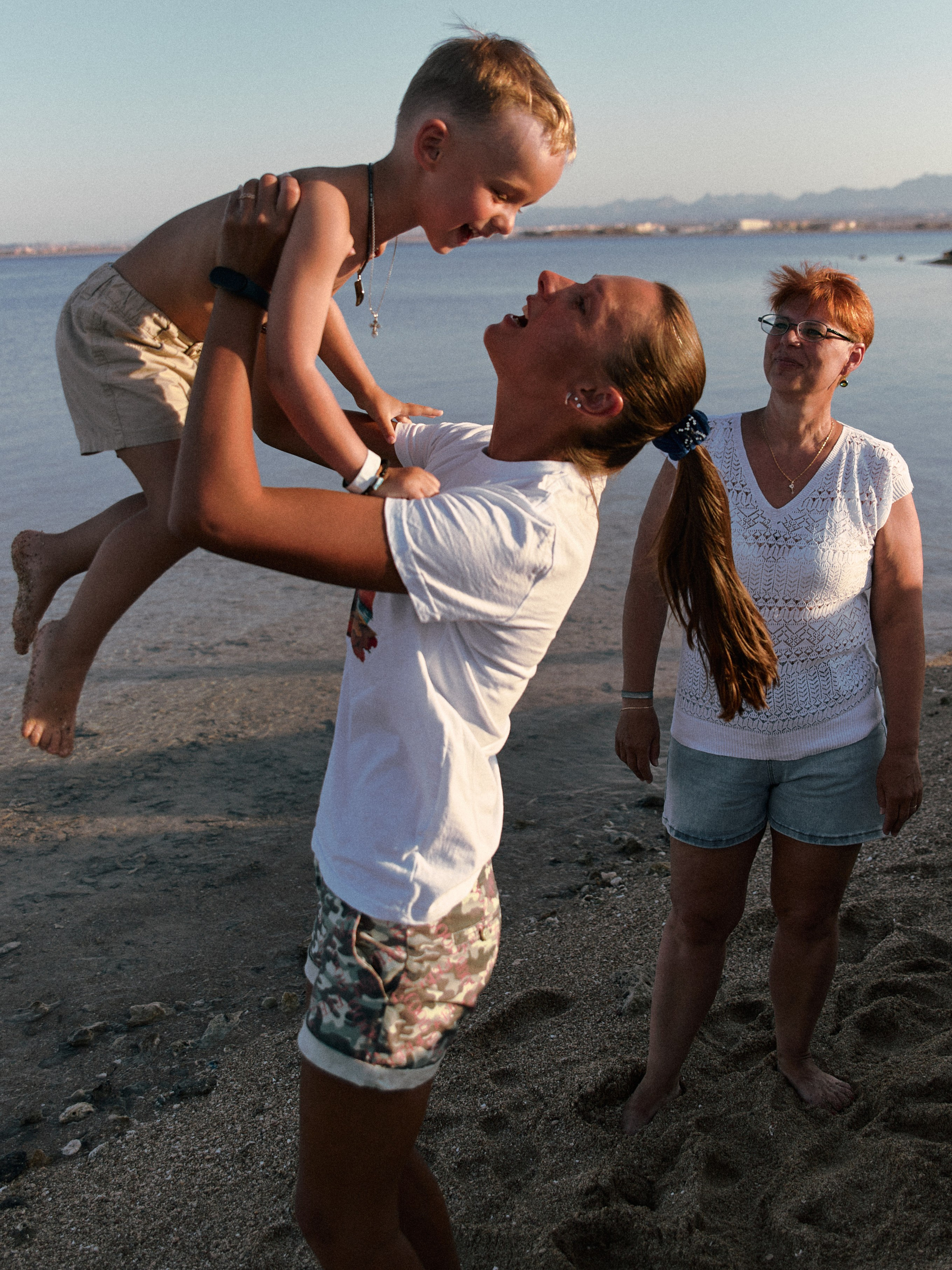 Rita & family. Jorgis — фотограф в Хургаде / обучение фотографии