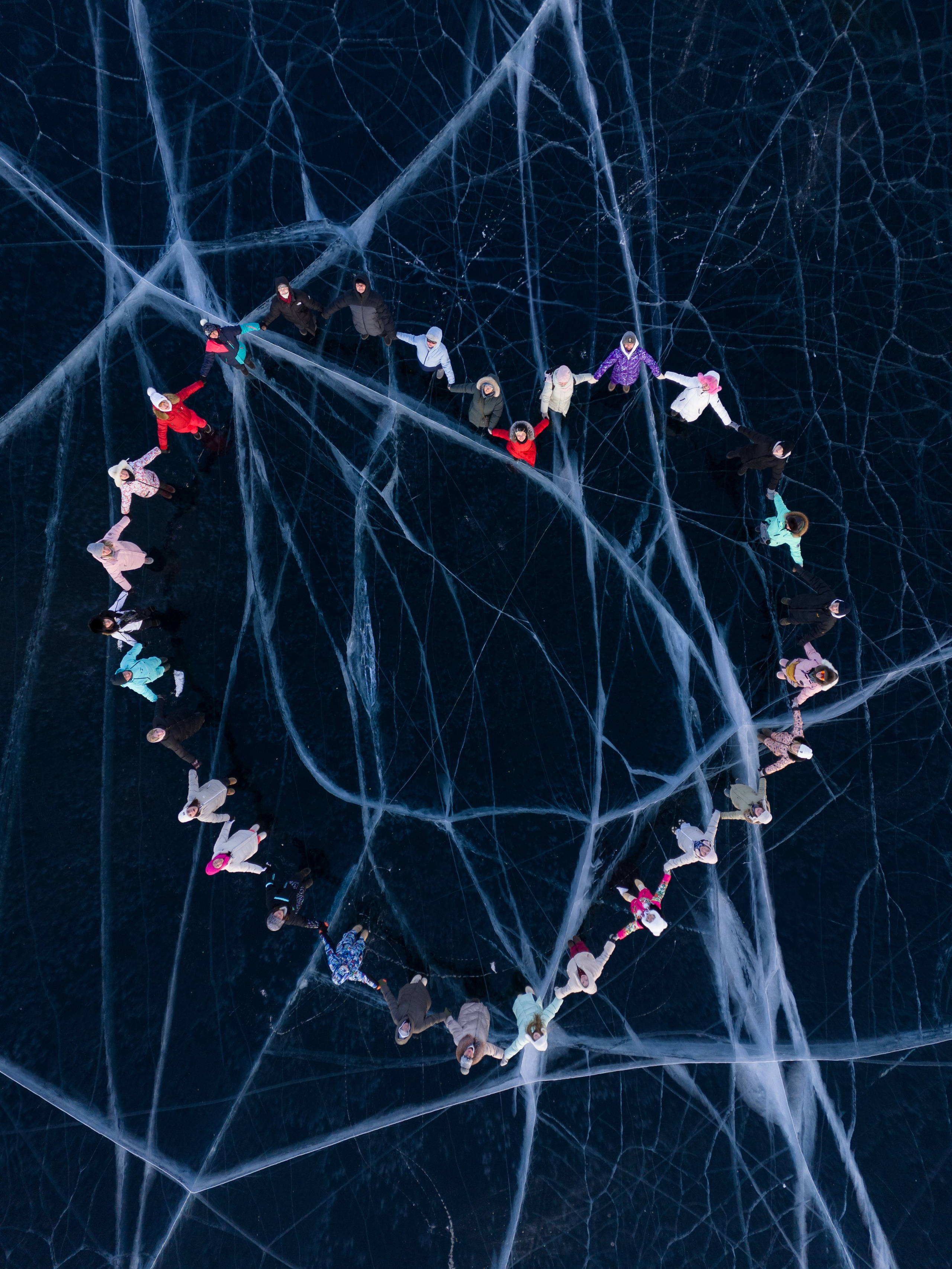 Аэросъемка. Пилот, фотограф и оператор Баркалова Светлана