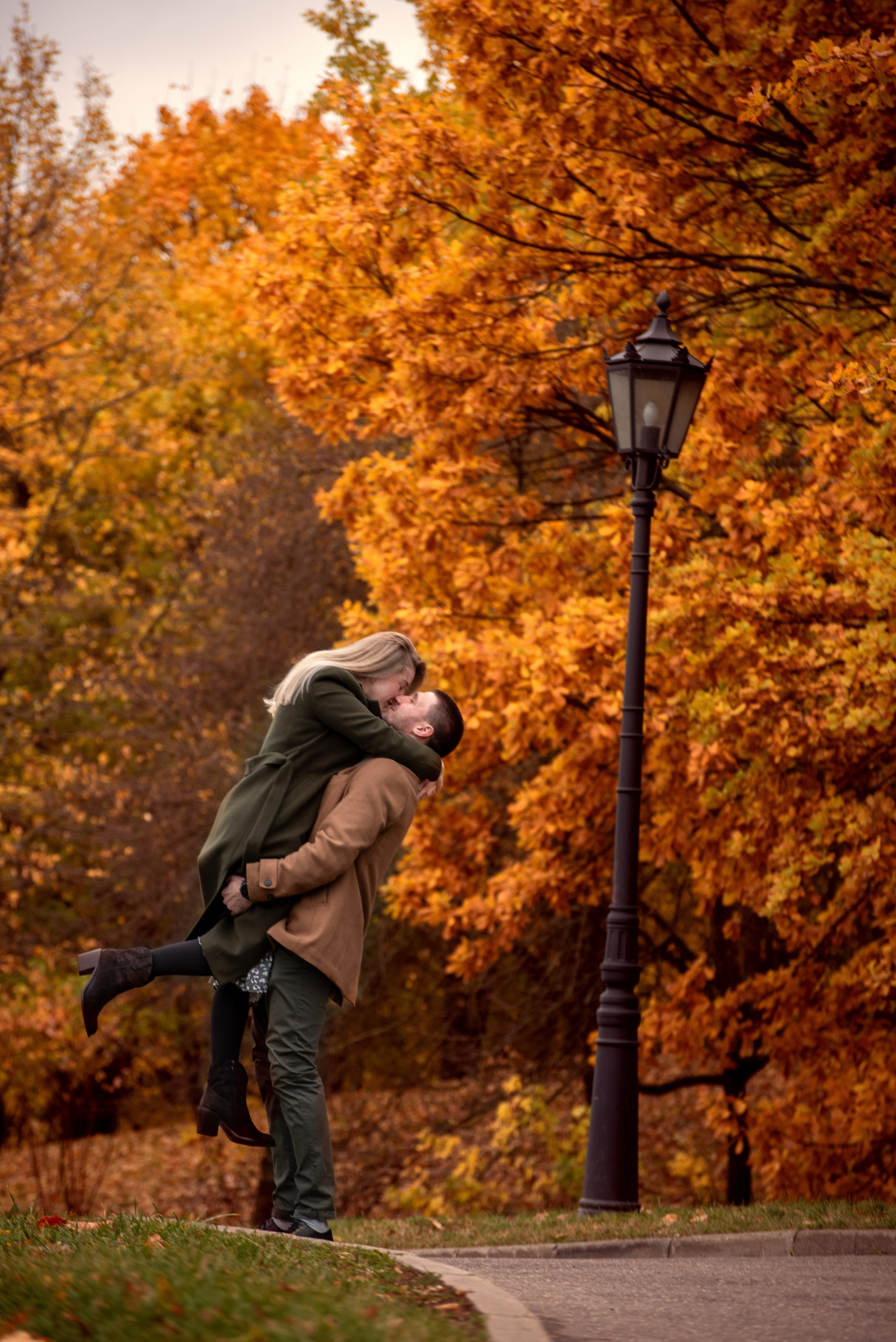 Фотопрогулка в парке или городе. Семейный фотограф в Москве Алёна Шкурлакова