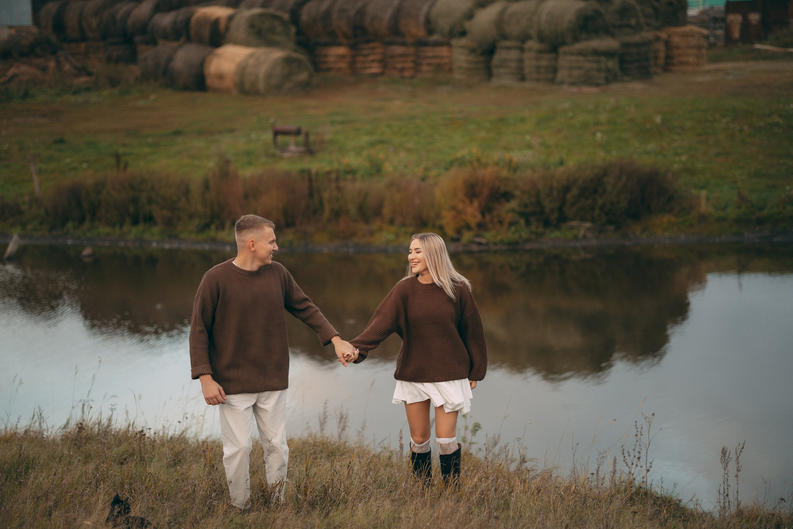 Дарина и Максим. Фотограф Юлия Хакимова / Казань/ Чистополь