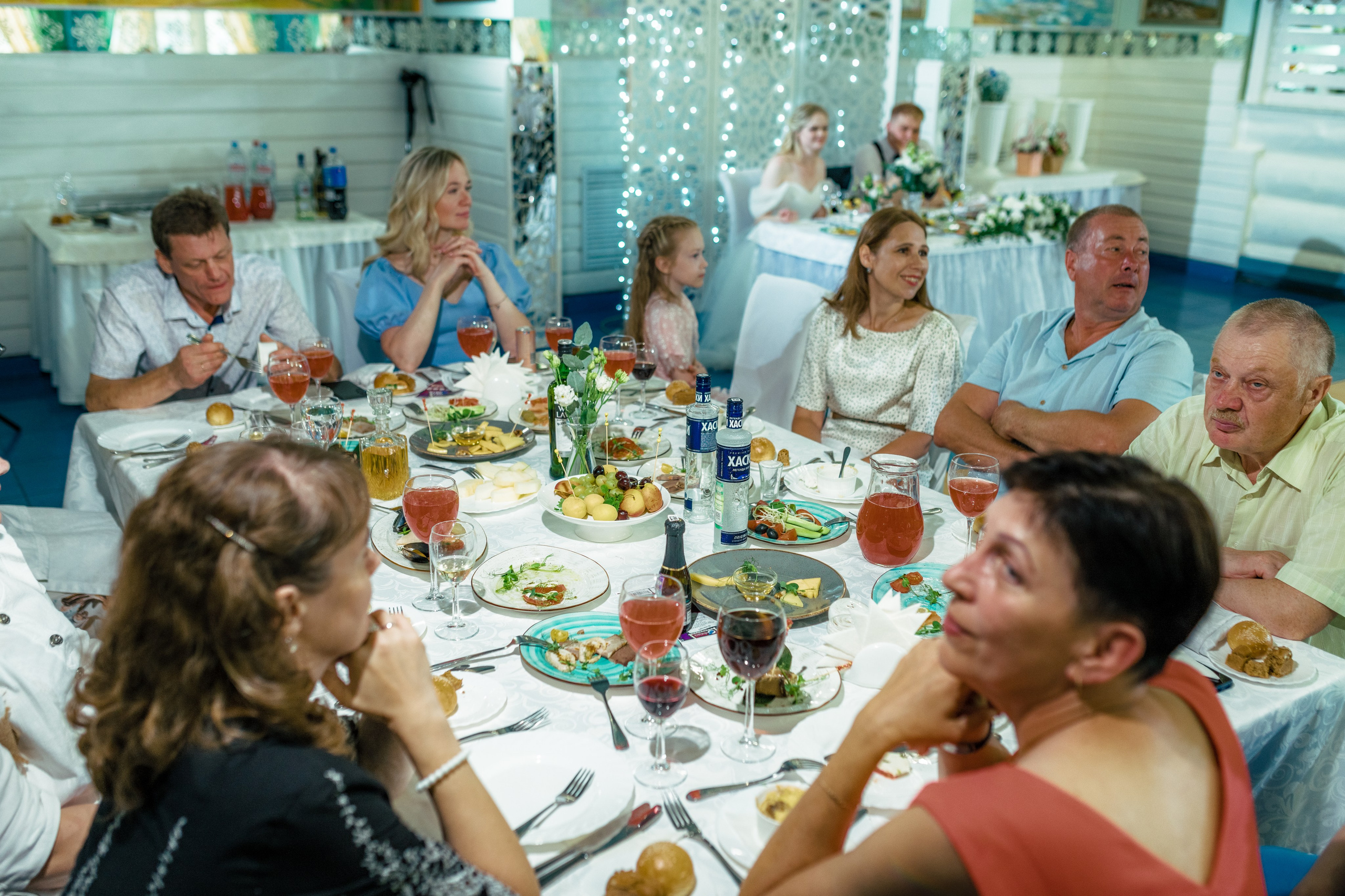 Иван и Татьяна. Александр Снапков | SnappPhoto | Буй