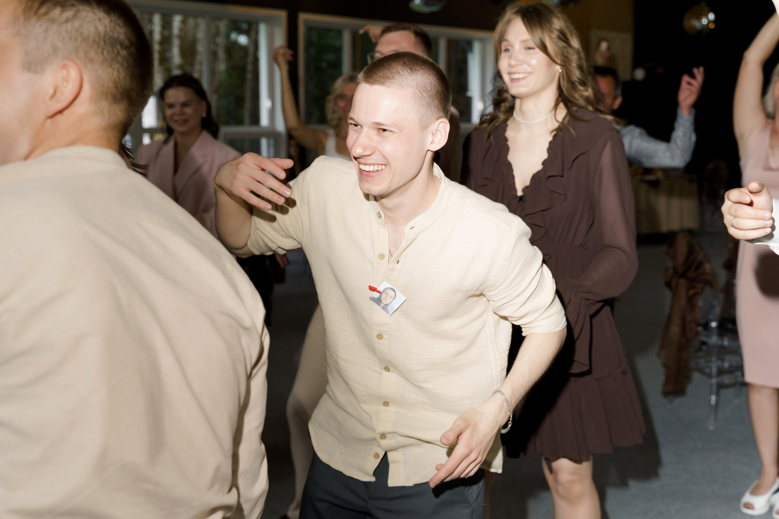 Андрей & Мария. Моменты и истории о вас настоящих