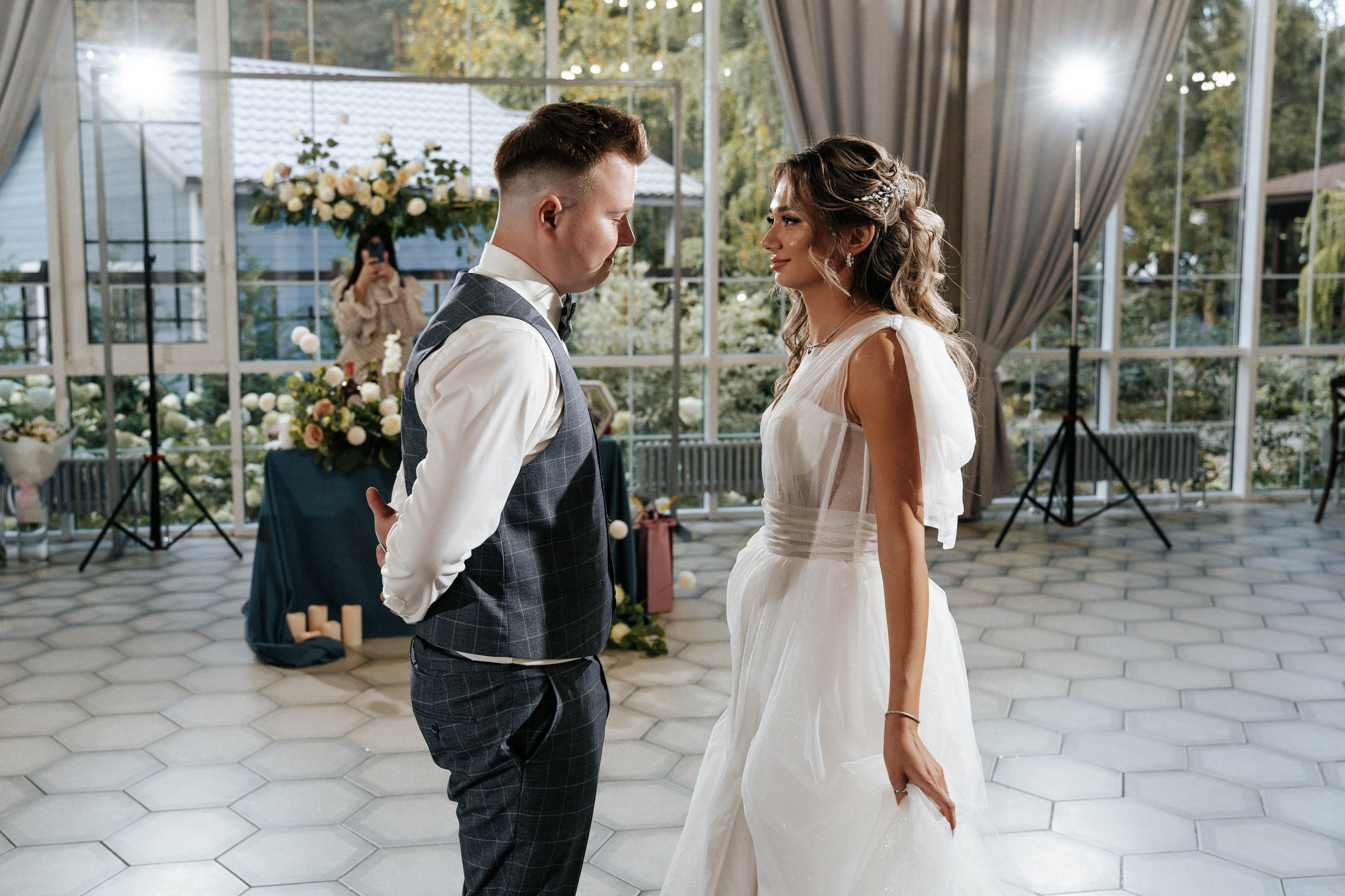 Oleg & Alexandra. Свадебный фотограф в Воронеже Самохина Екатерина