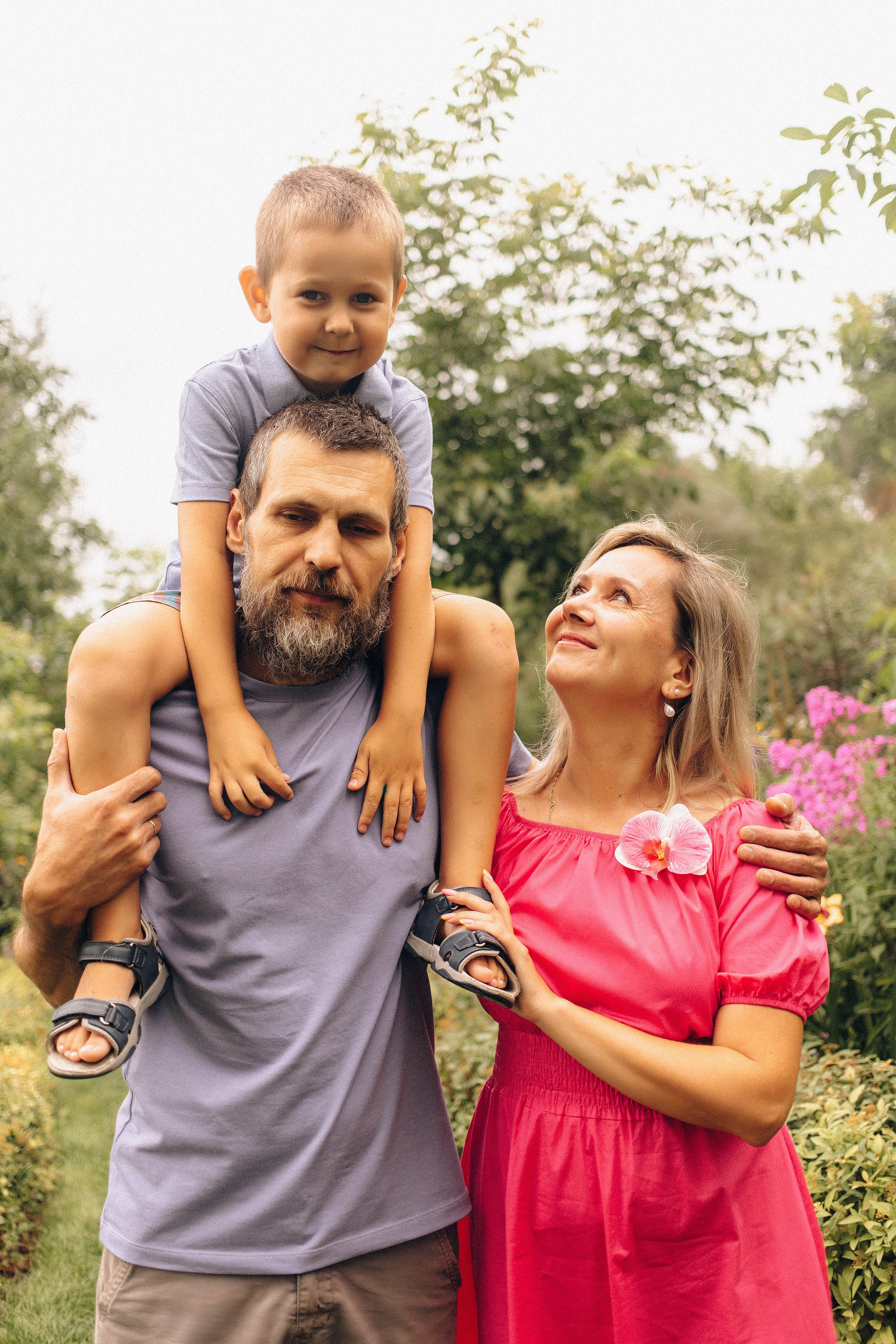 Семейная. Фотограф в Курске Комардина Софья