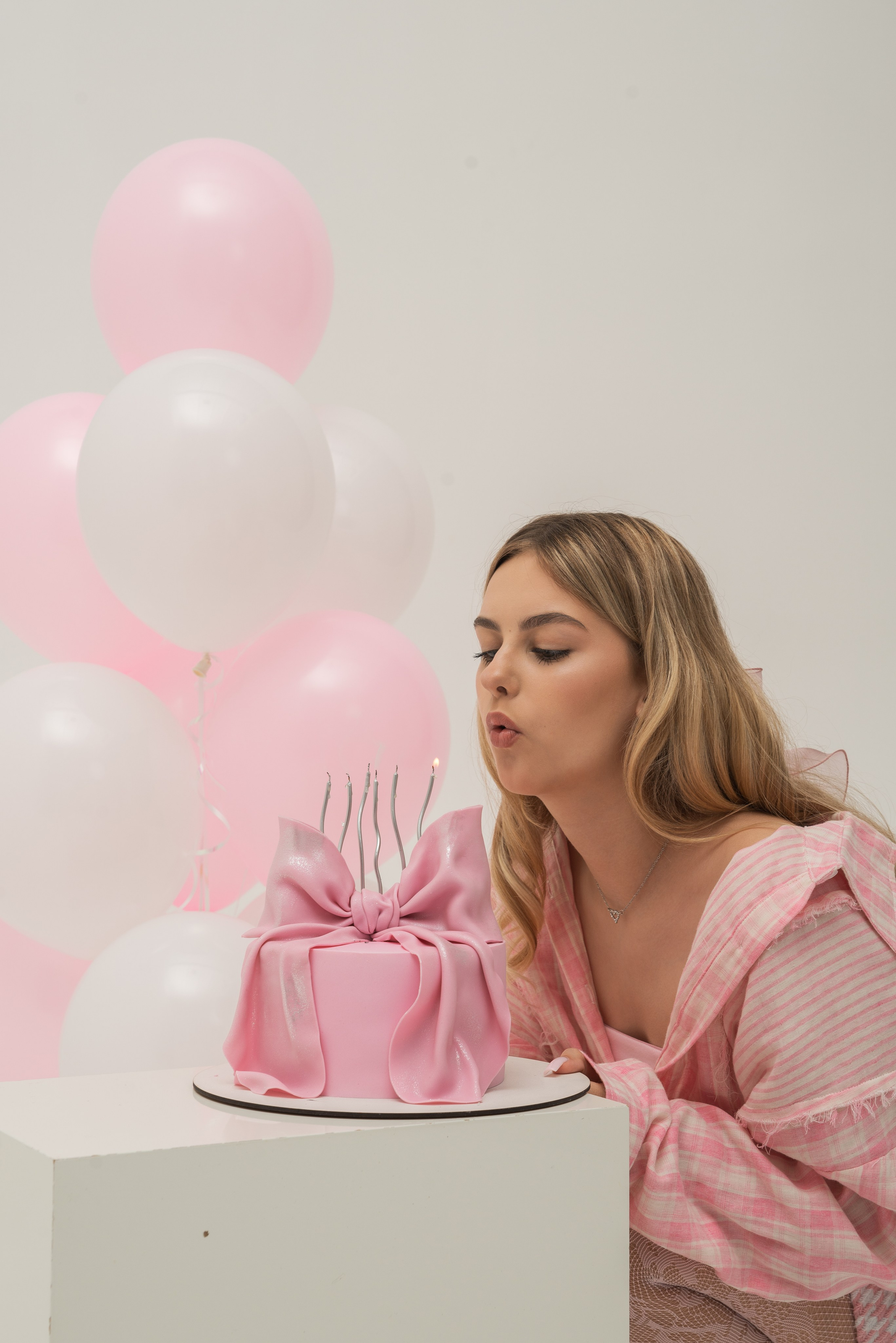 Портреты в студии