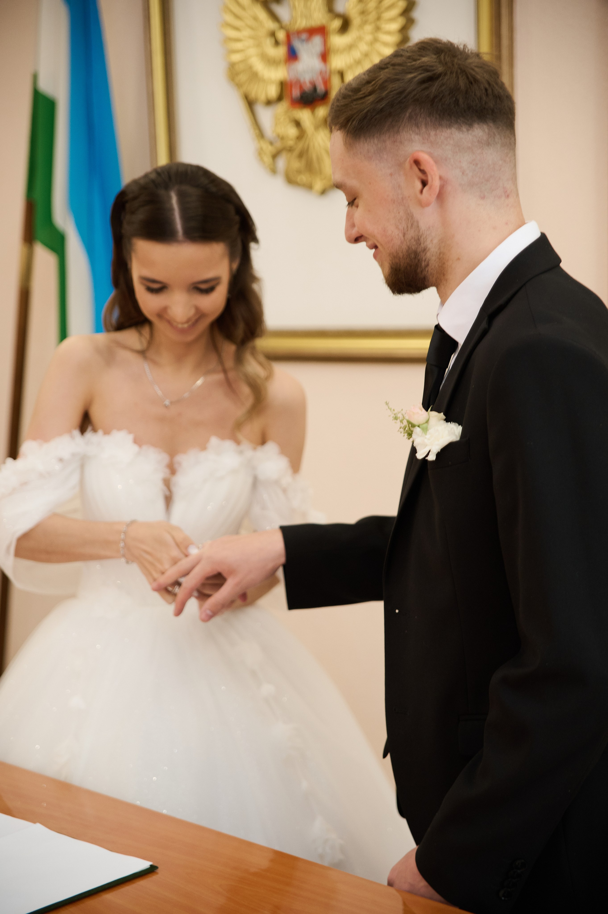 Серии свадебных фотографий. Свадебный фотограф Тимур Хабибуллин