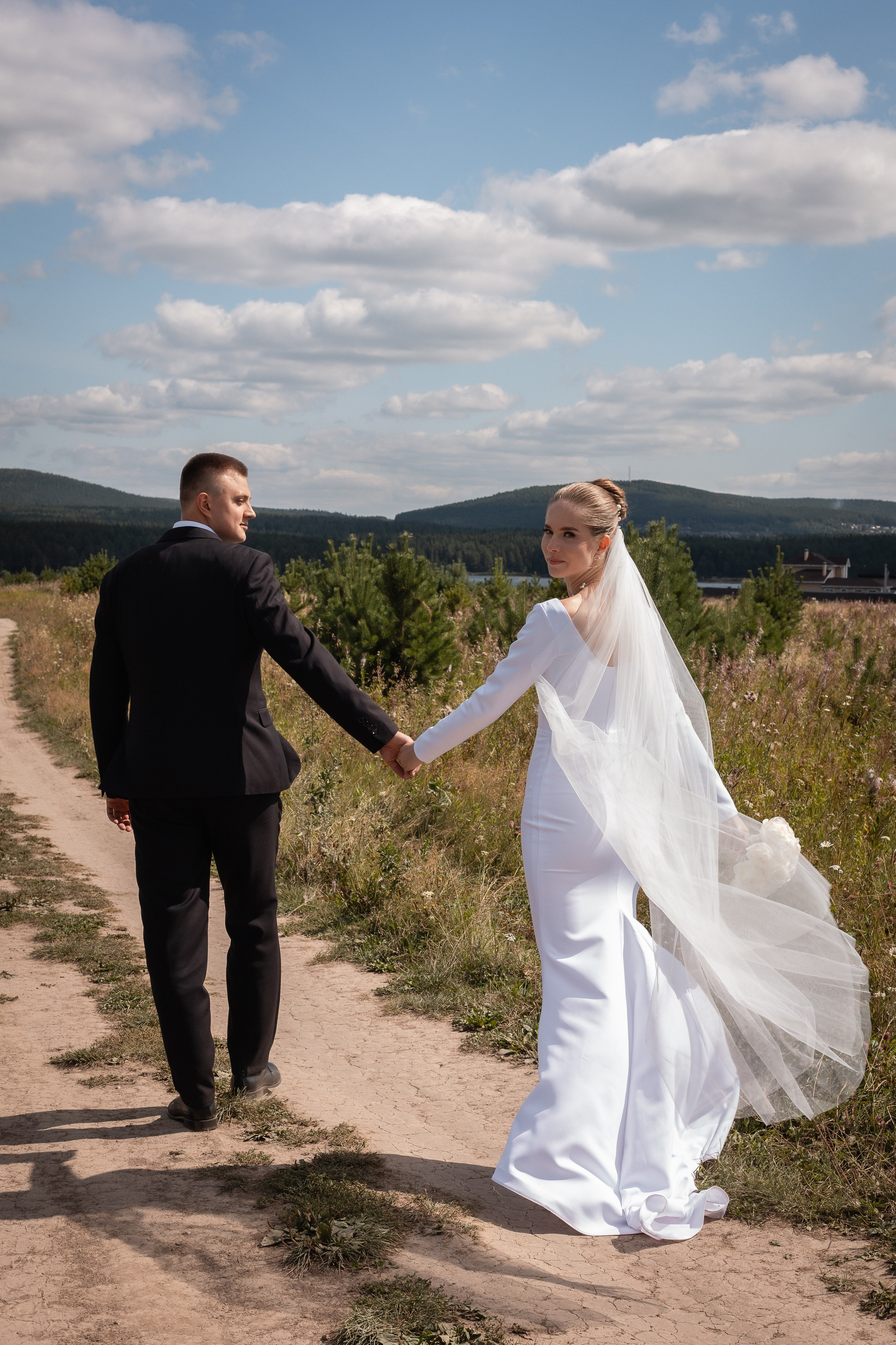 Дмитрий и Анастасия. Фотограф Татьяна Орлова