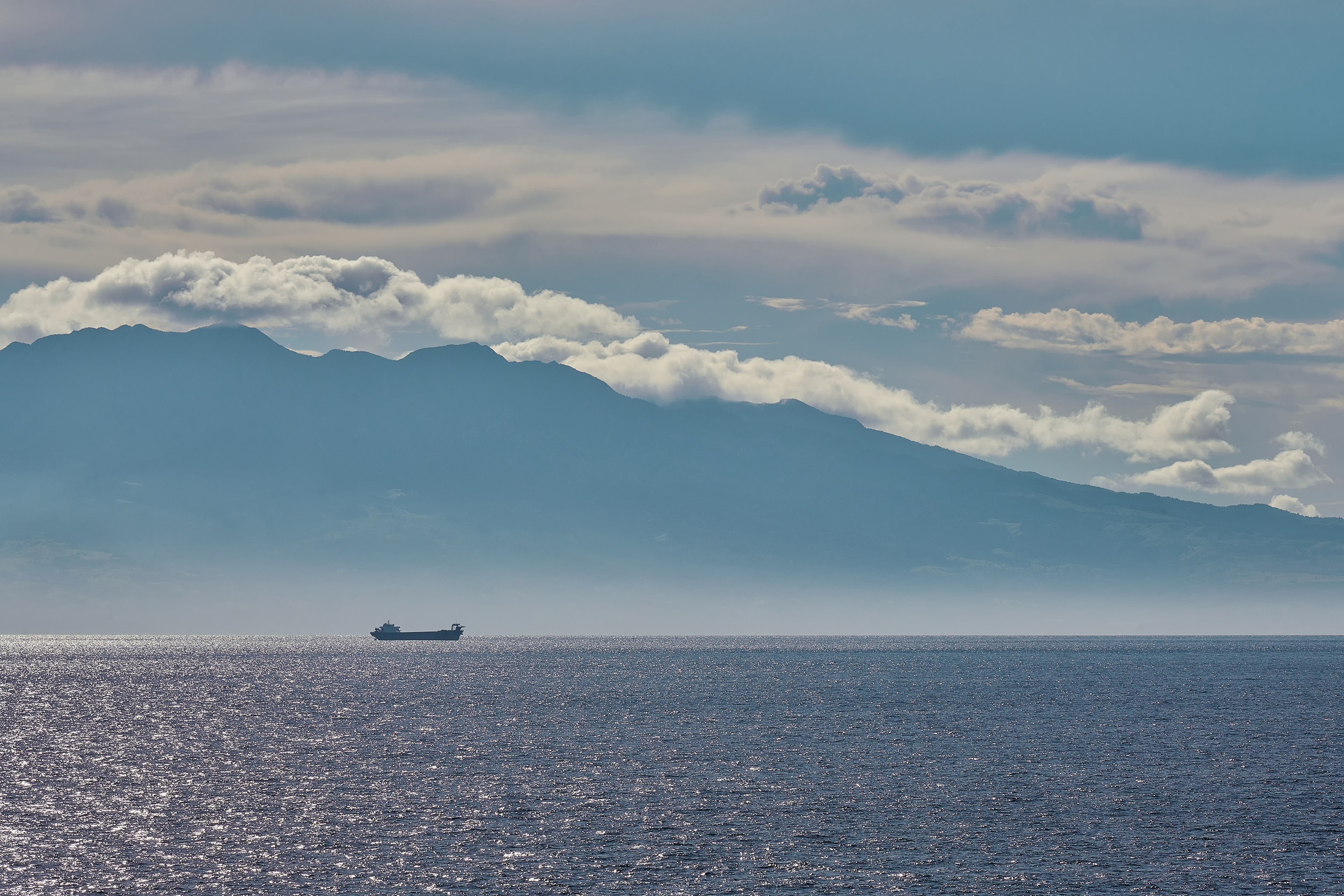 Морские пейзажи, снятые в море. Яркие фото на Чёрном море