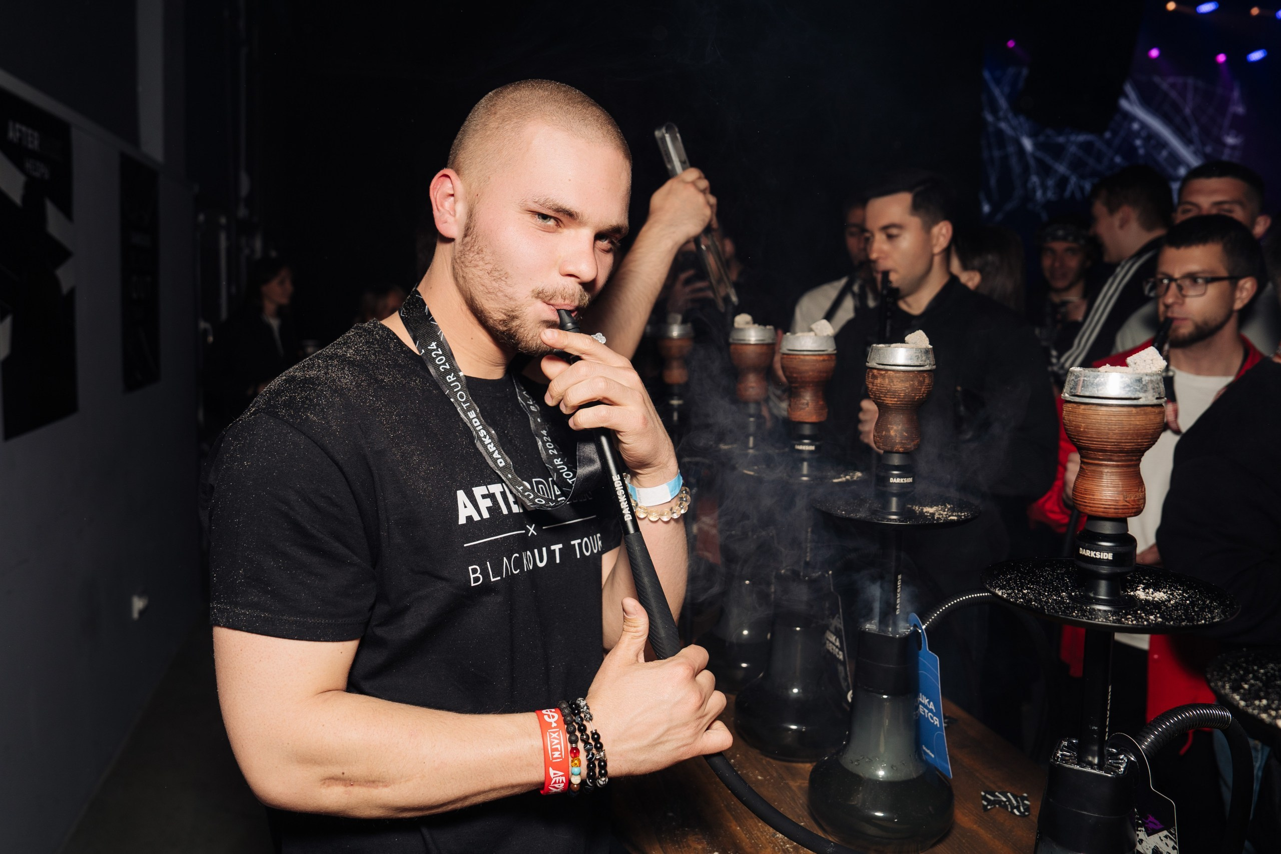 DARKSIDE. Фотограф Саид Дакаев г. Краснодар