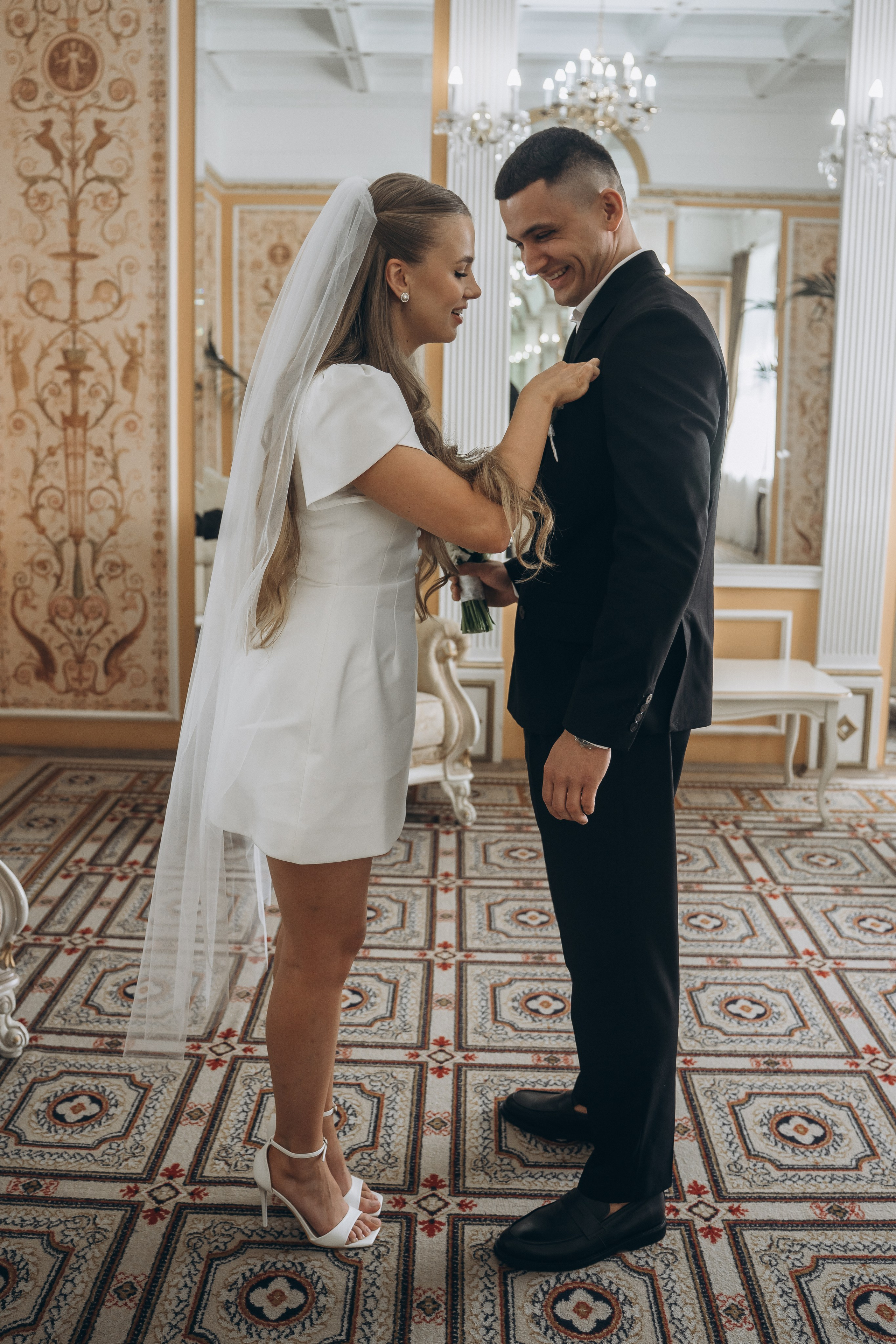 Vlada & Sergey. Фотограф Ольга Рубцова в Москве и Московской области