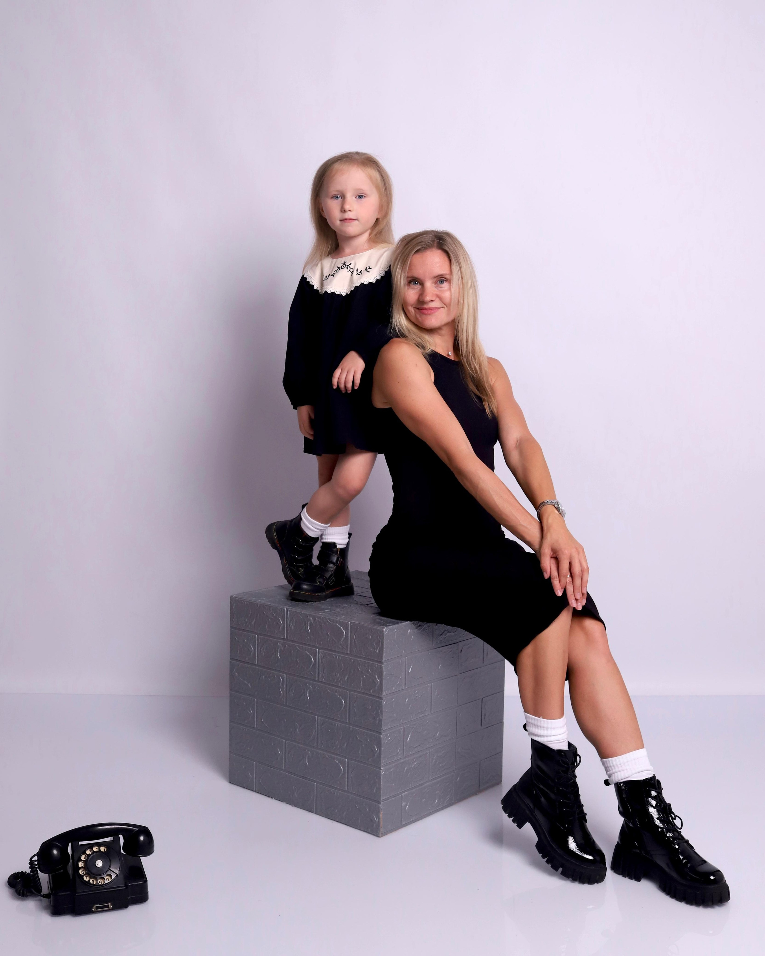 Реальные фотографии наших гостей. Фотостудия самообслуживания. Студия без фотографа в Твери