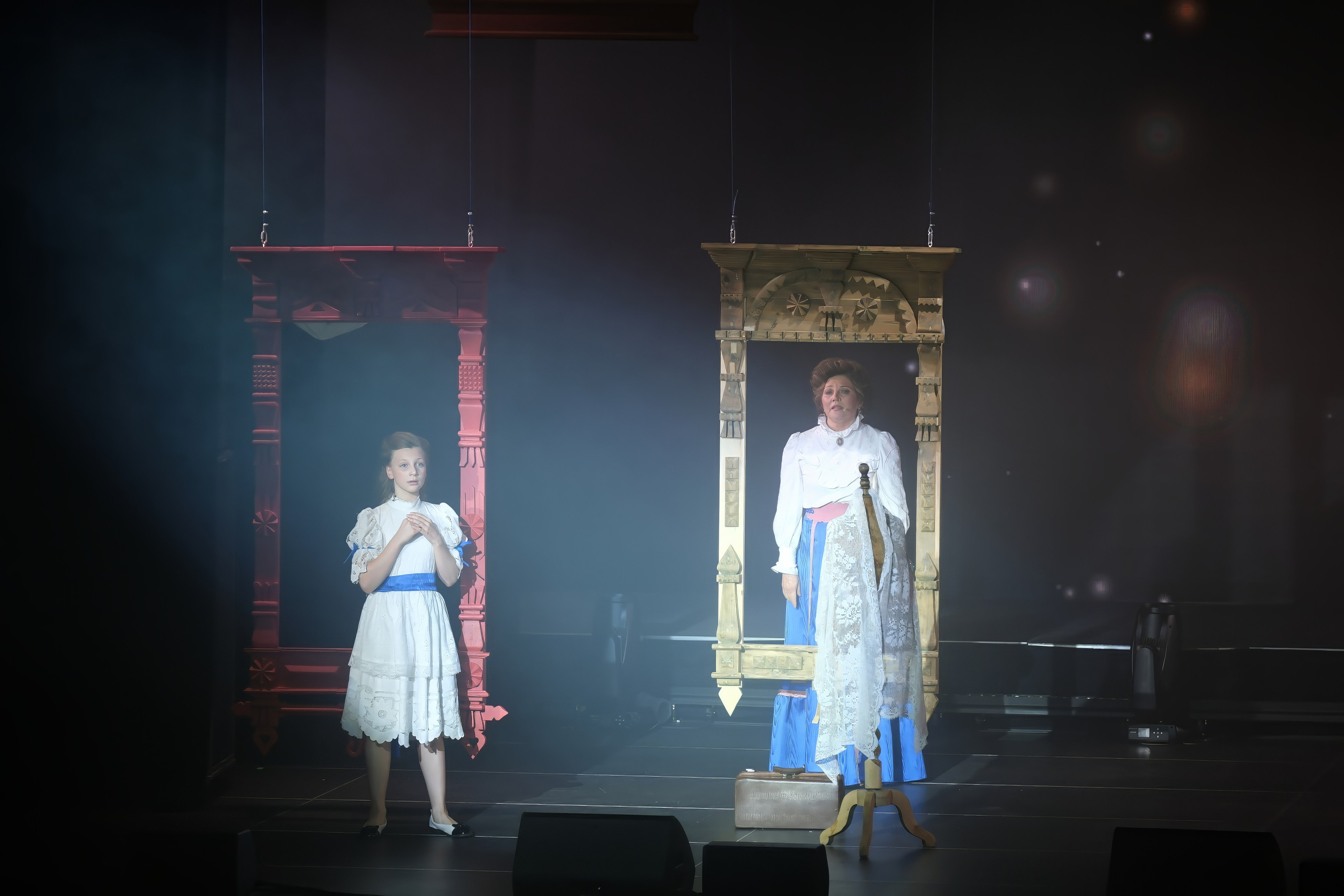 Подиумный спектакль «Стиль Надежды». Добро пожаловать в студию «Цифровой скульптор»  где искусство встречается с технологиями!