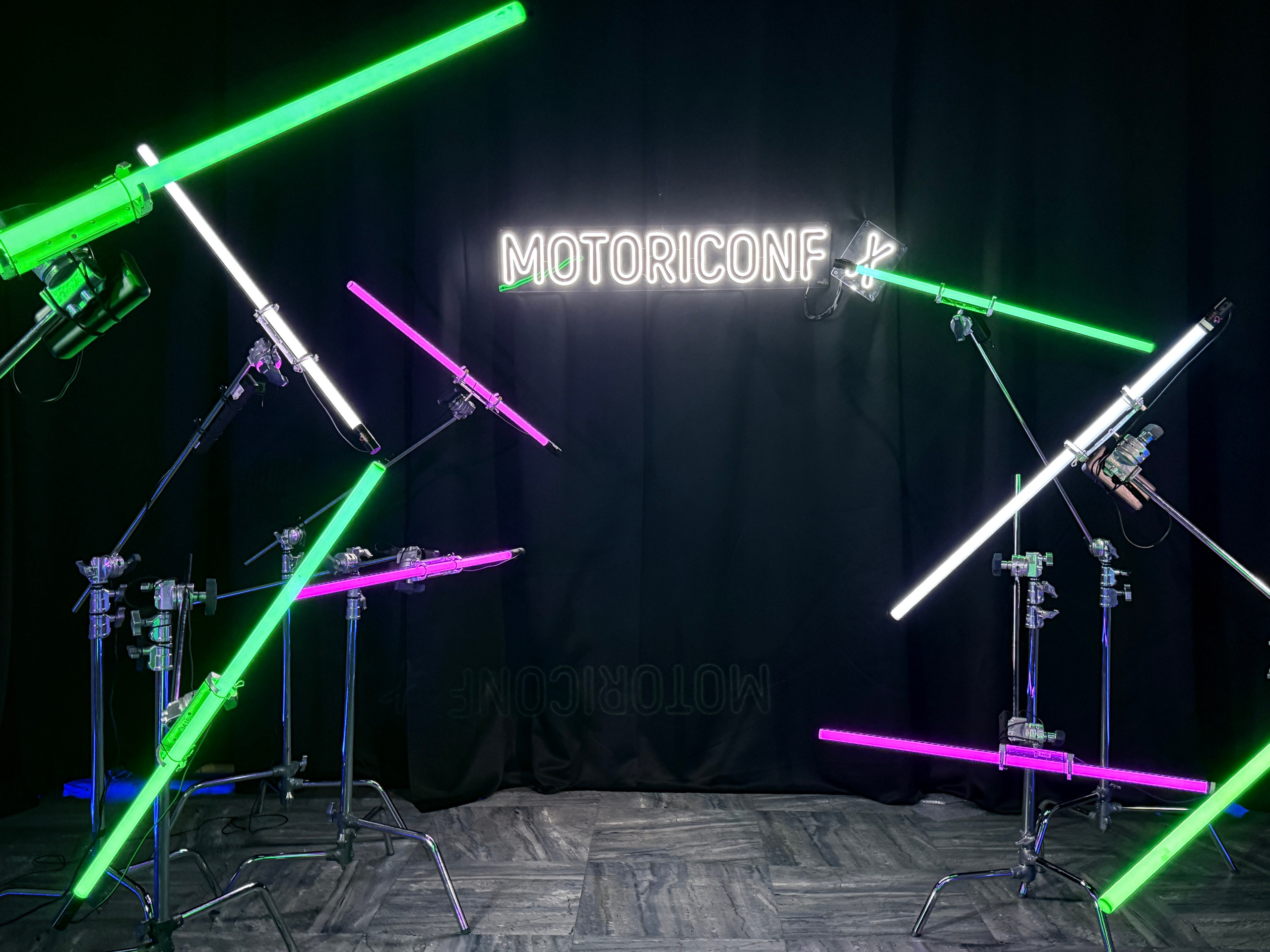 Motoriconf x. Фотограф Настя Лев