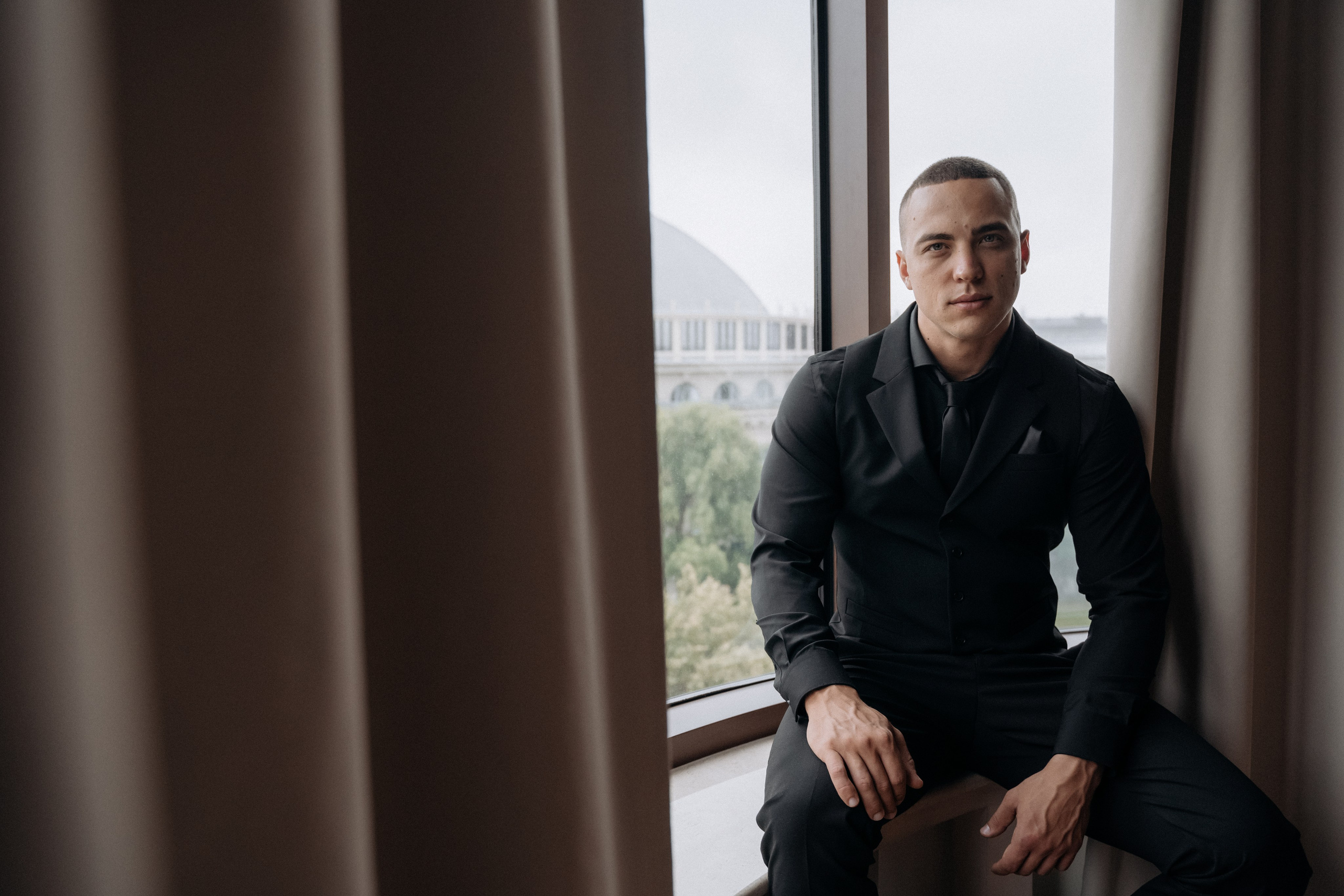 Леся и Антон. Свадебный и семейный фотограф в Новосибирске Наталья Зорина