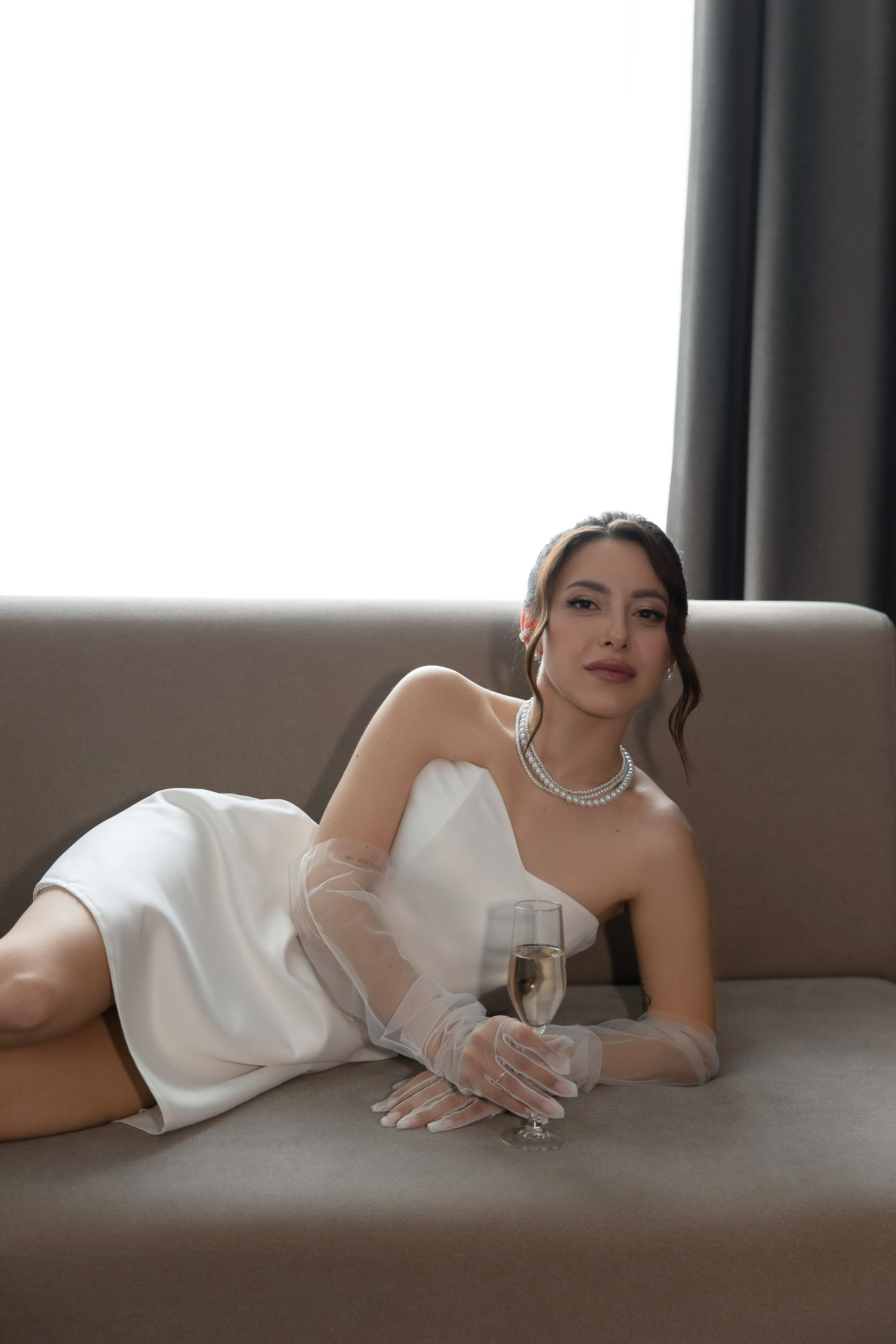 Антон и Вика. Свадебный и семейный фотограф в Новосибирске Наталья Зорина