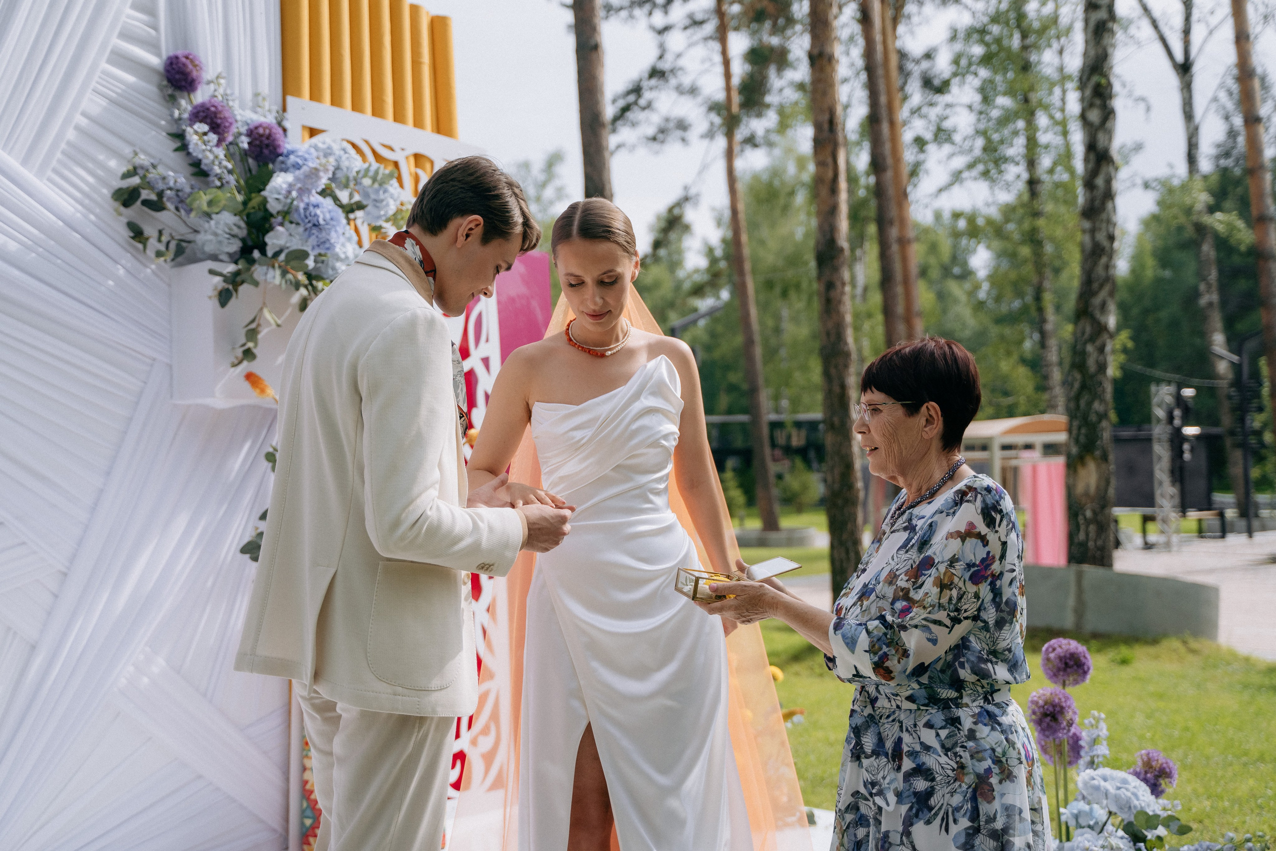 Рома и Настя. Свадебный и семейный фотограф в Новосибирске Наталья Зорина