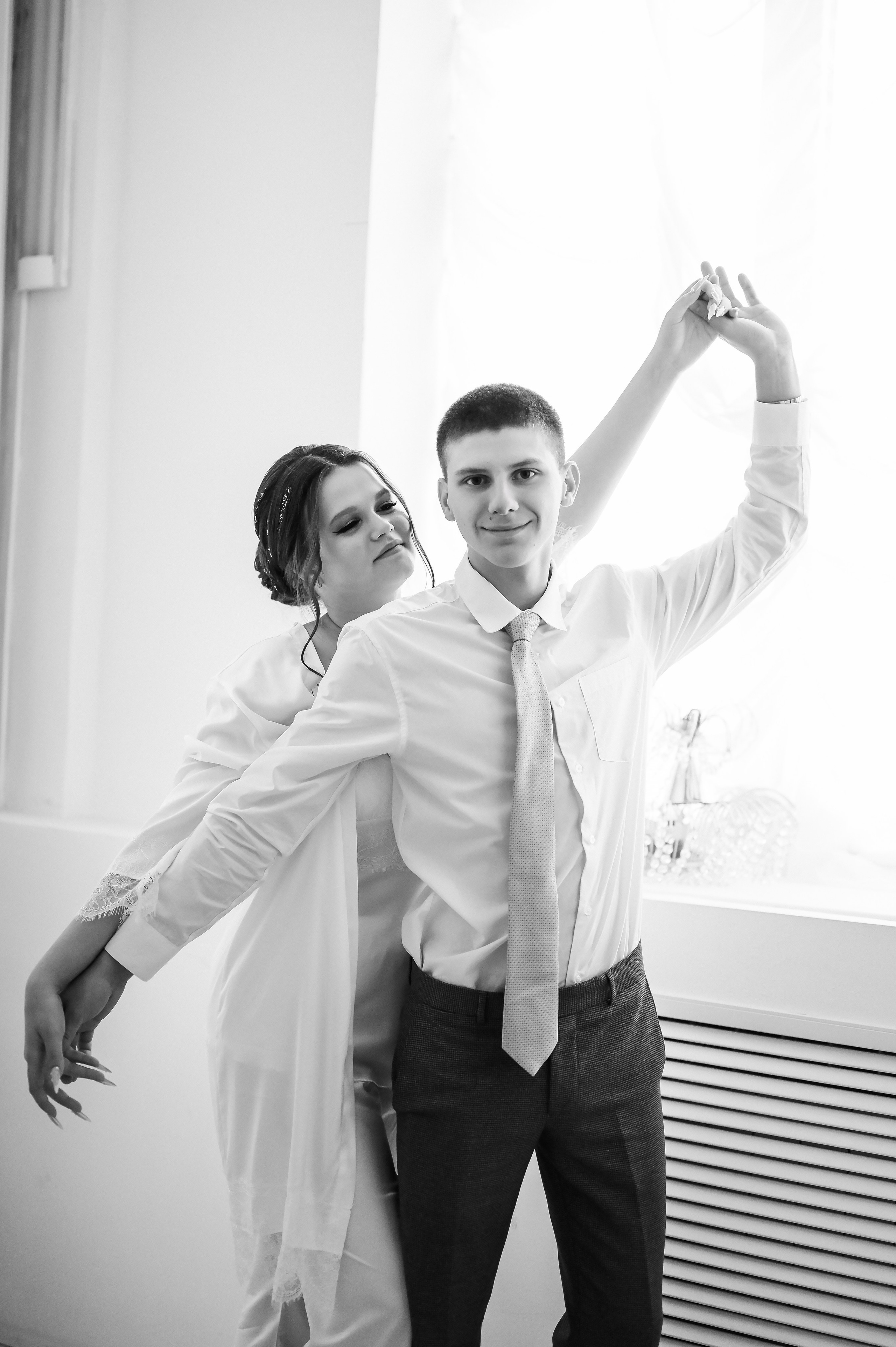 Виктория & Александр. Семейный фотограф Олеся Батурина Рязань