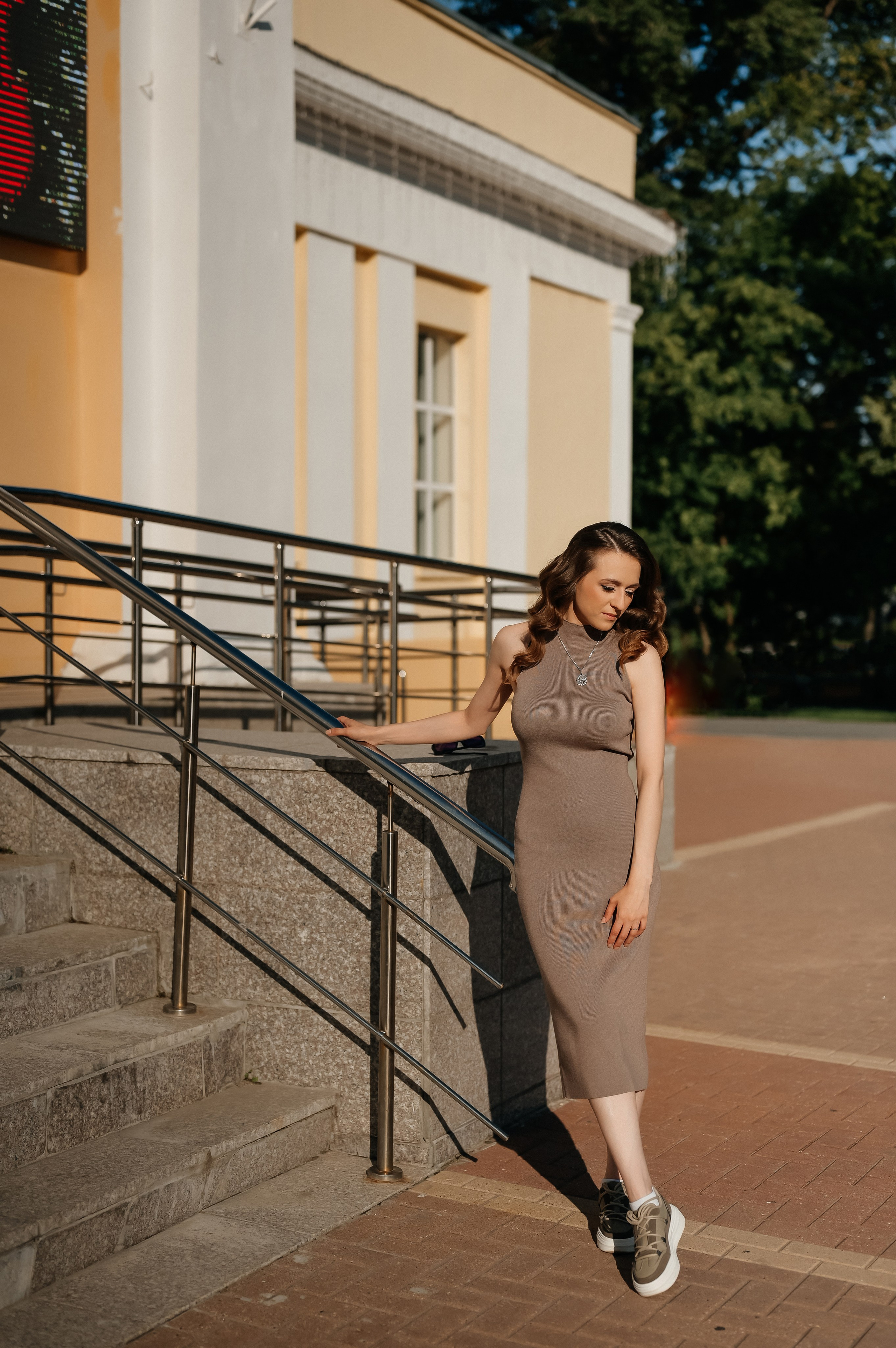 Love Story. Семейный фотограф Олеся Батурина Рязань