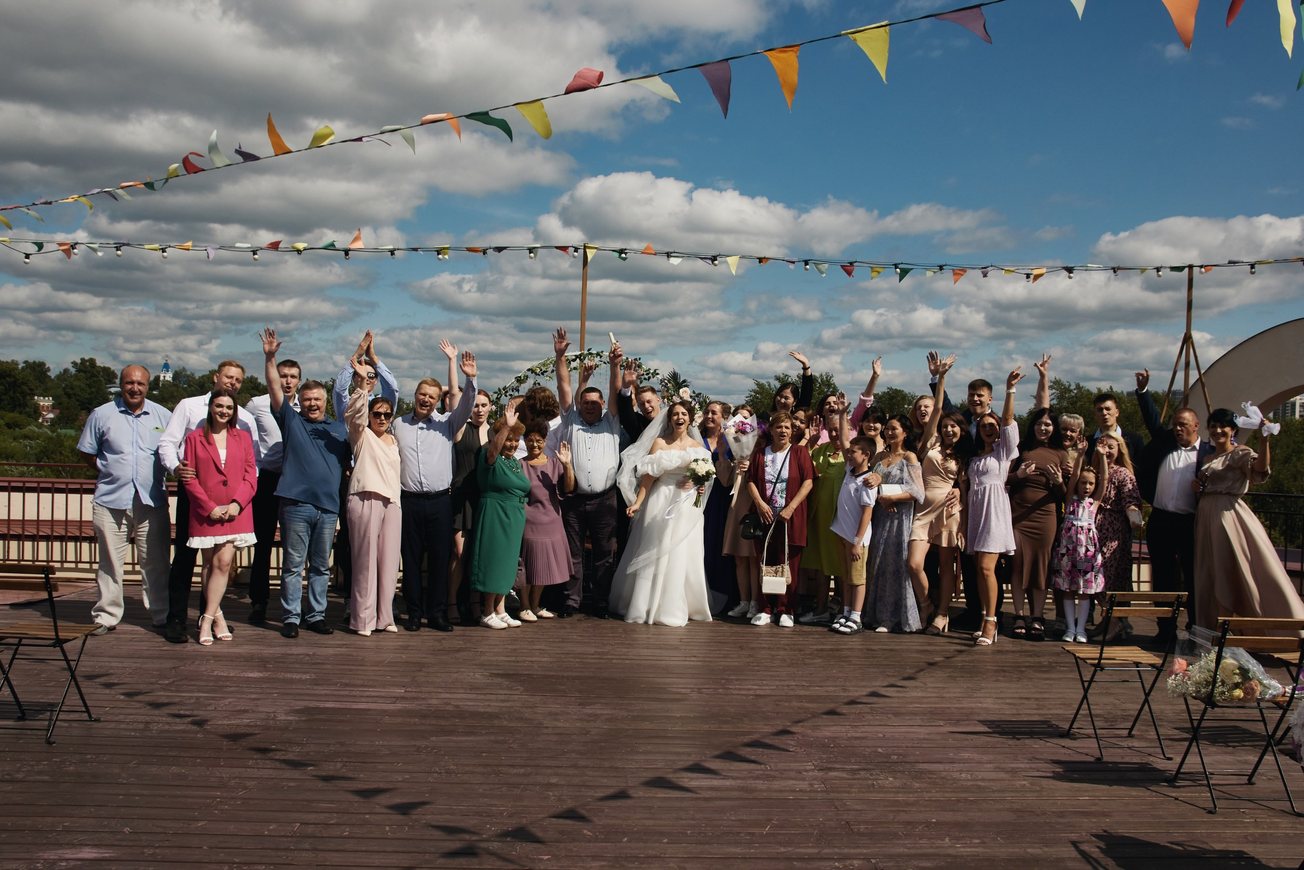 Свадьба Наталья и Игорь. Свадебный и репортажный фотограф Николай Доровских