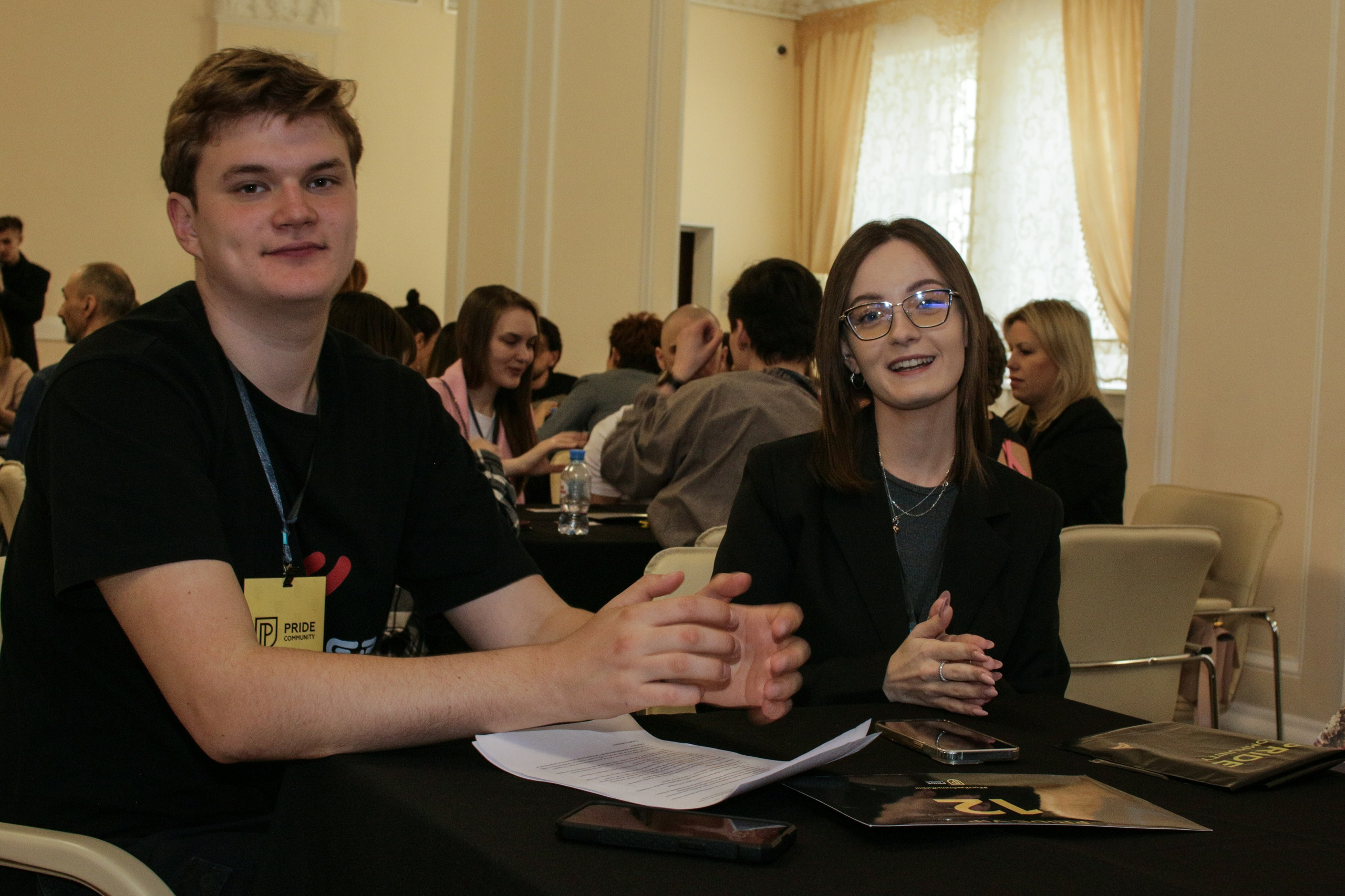 Pride connect. Свадебный и репортажный фотограф Николай Доровских