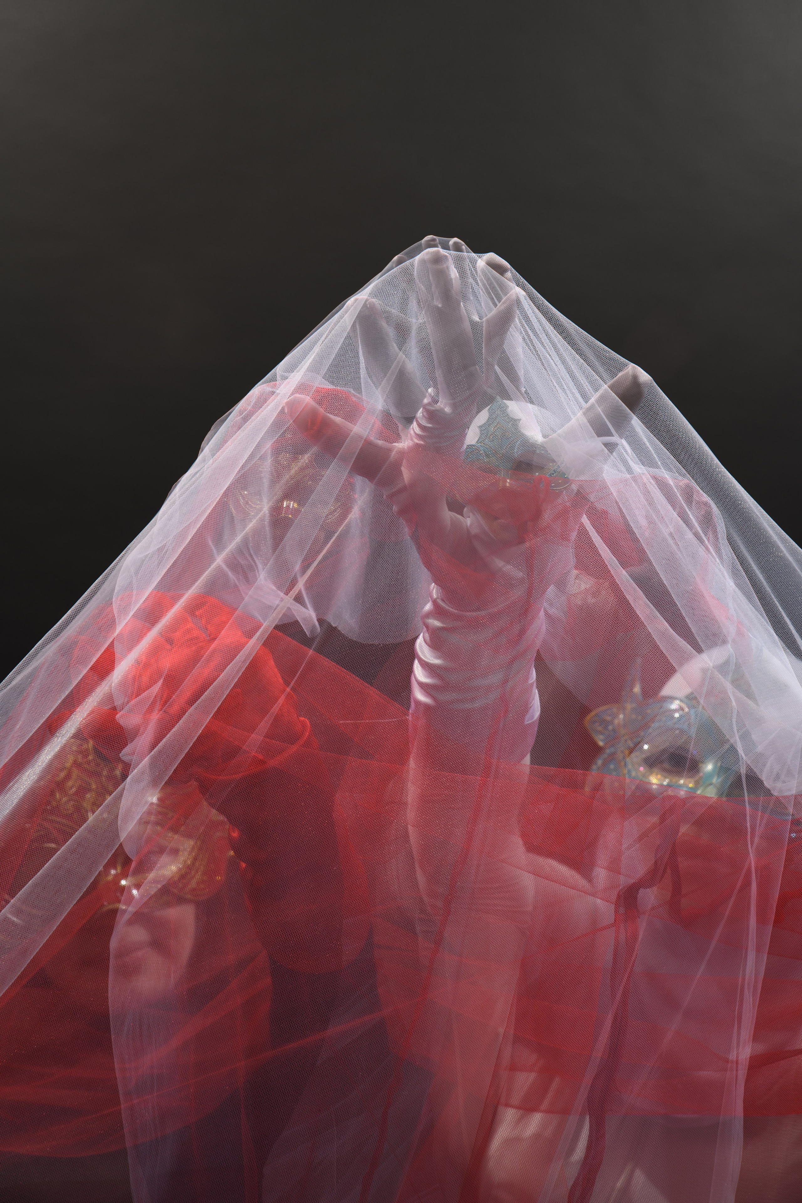 PHANTOMS. Yulia Yurchevskaya | Art Director & Visual Visionary