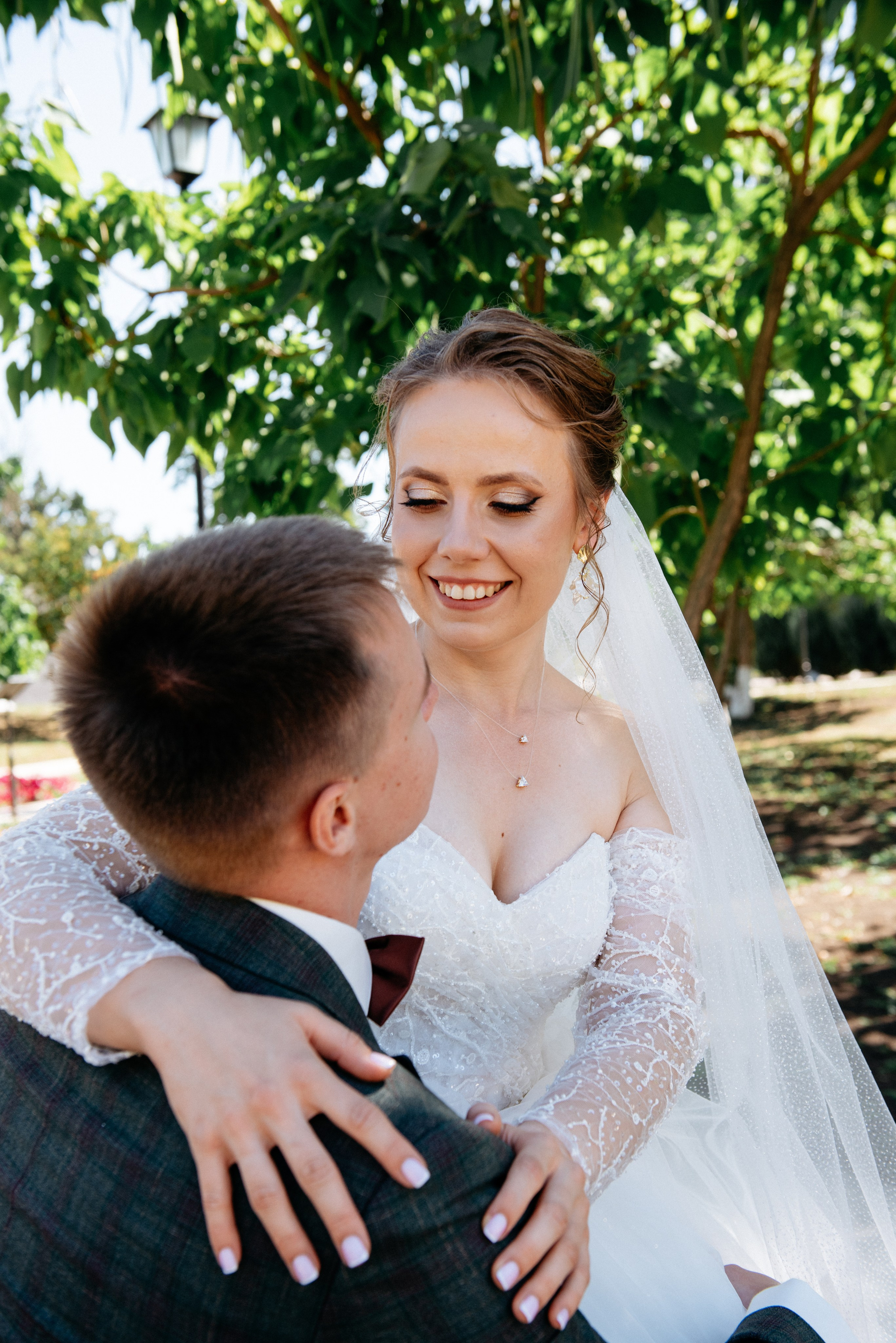 Кирилл и Анна. Свадебный фотограф — фотограф на свадьбу в Воронеже — Свадебное фото