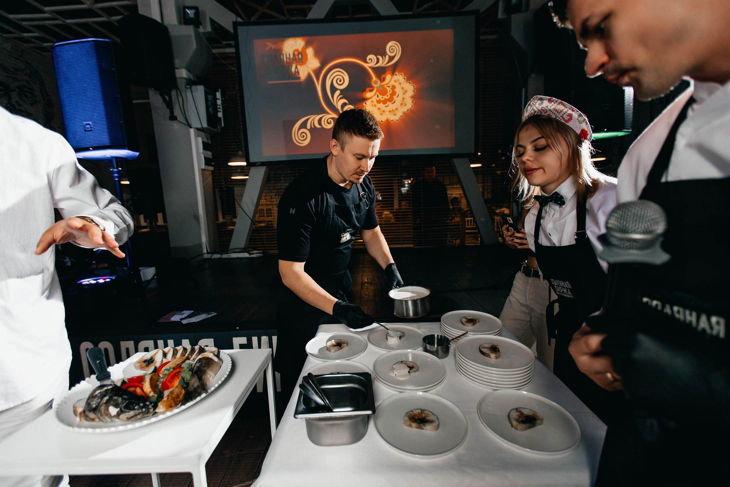Корпоративы и Новый Год. Свадебный и семейный фотограф в Нижнем Новгороде и Москве Сергей Полян
