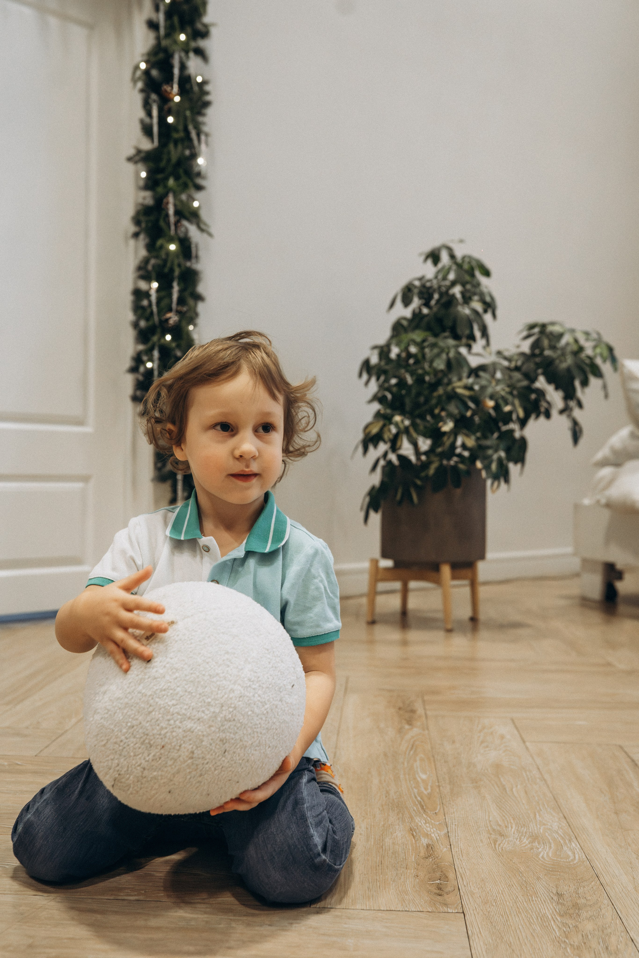 Лера, Гоша и Роберт. Семейный фотограф в Челябинске