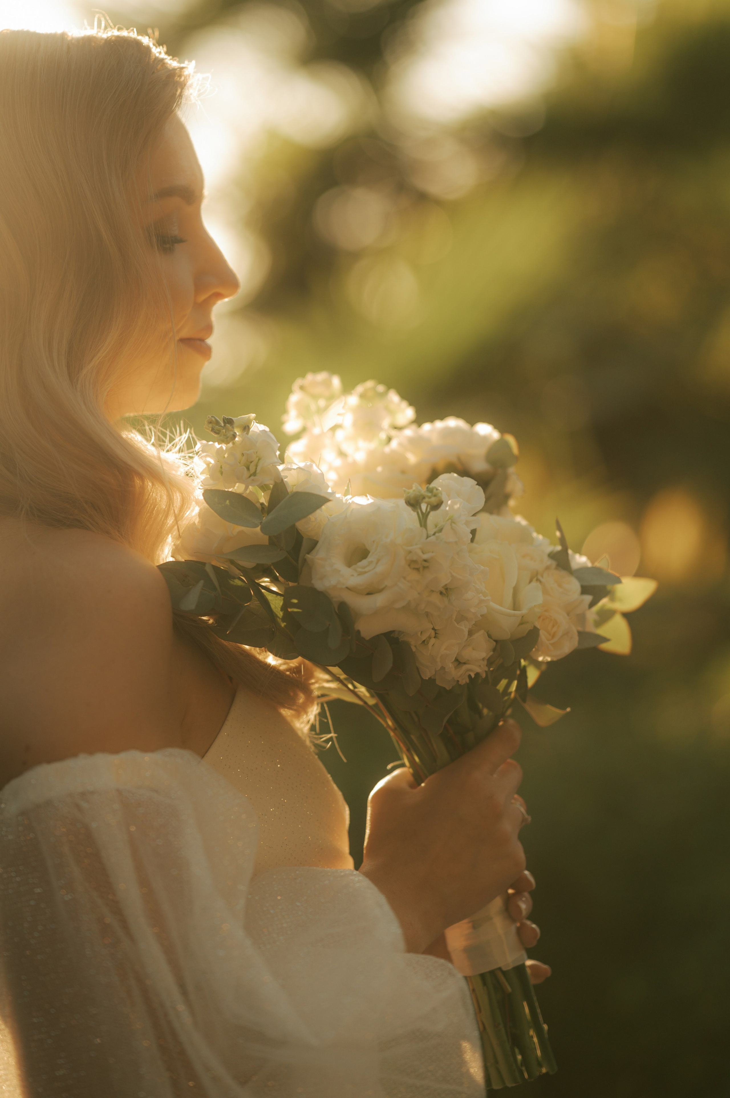 Свадьба только для двоих. Семейный и свадебный фотограф в Самаре